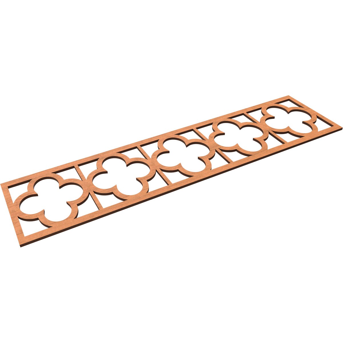 Ekena Millwork MLDB12X47WDLCH Wall-Panel-Moulding - View #6