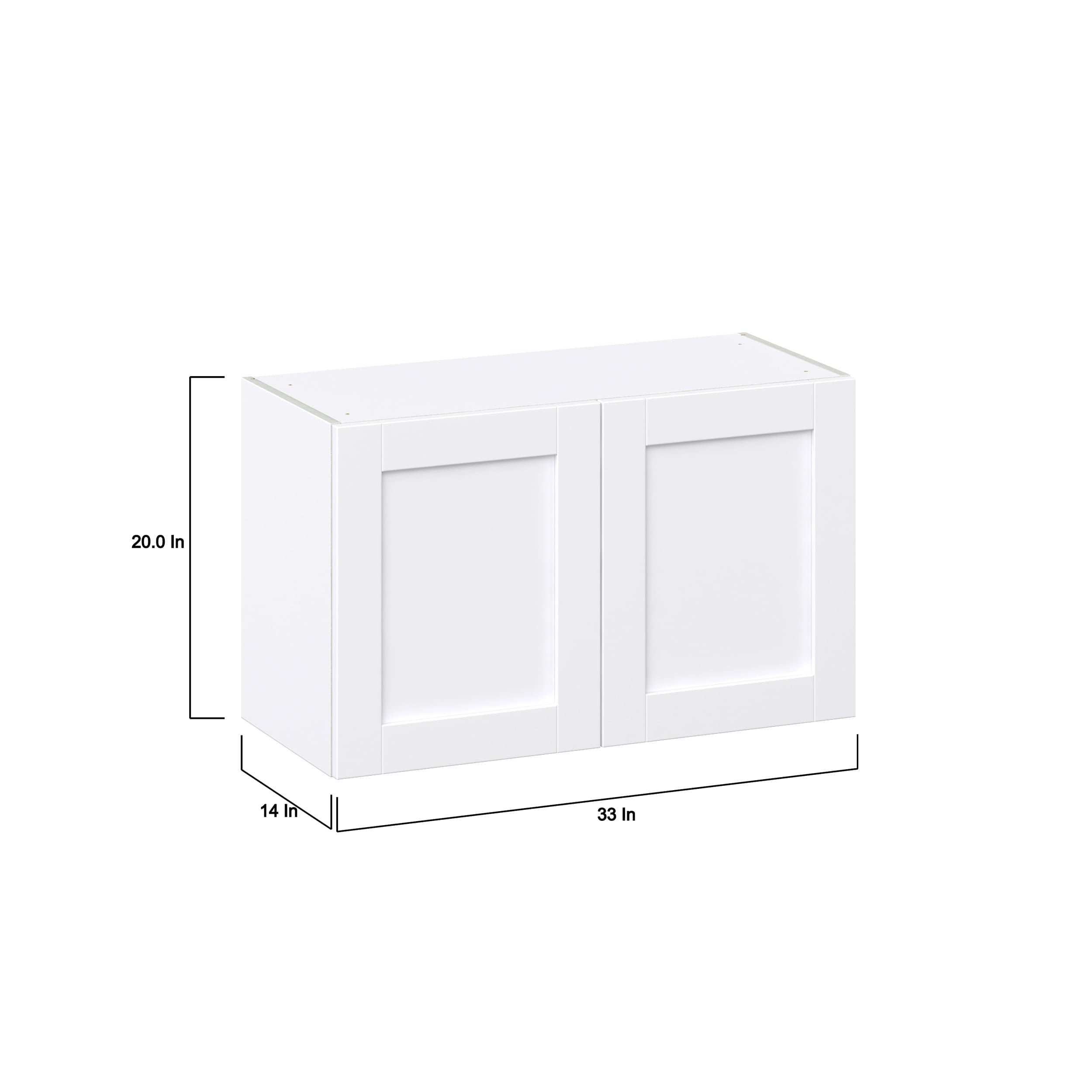 Hugo&Borg DSW3320-RM Cabinets-Kitchen - View #4