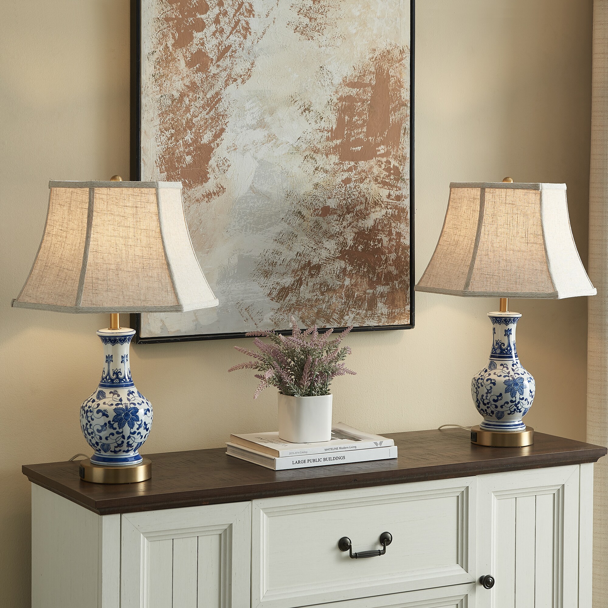 ACROMA 36251LY Table-Lamps - View #2