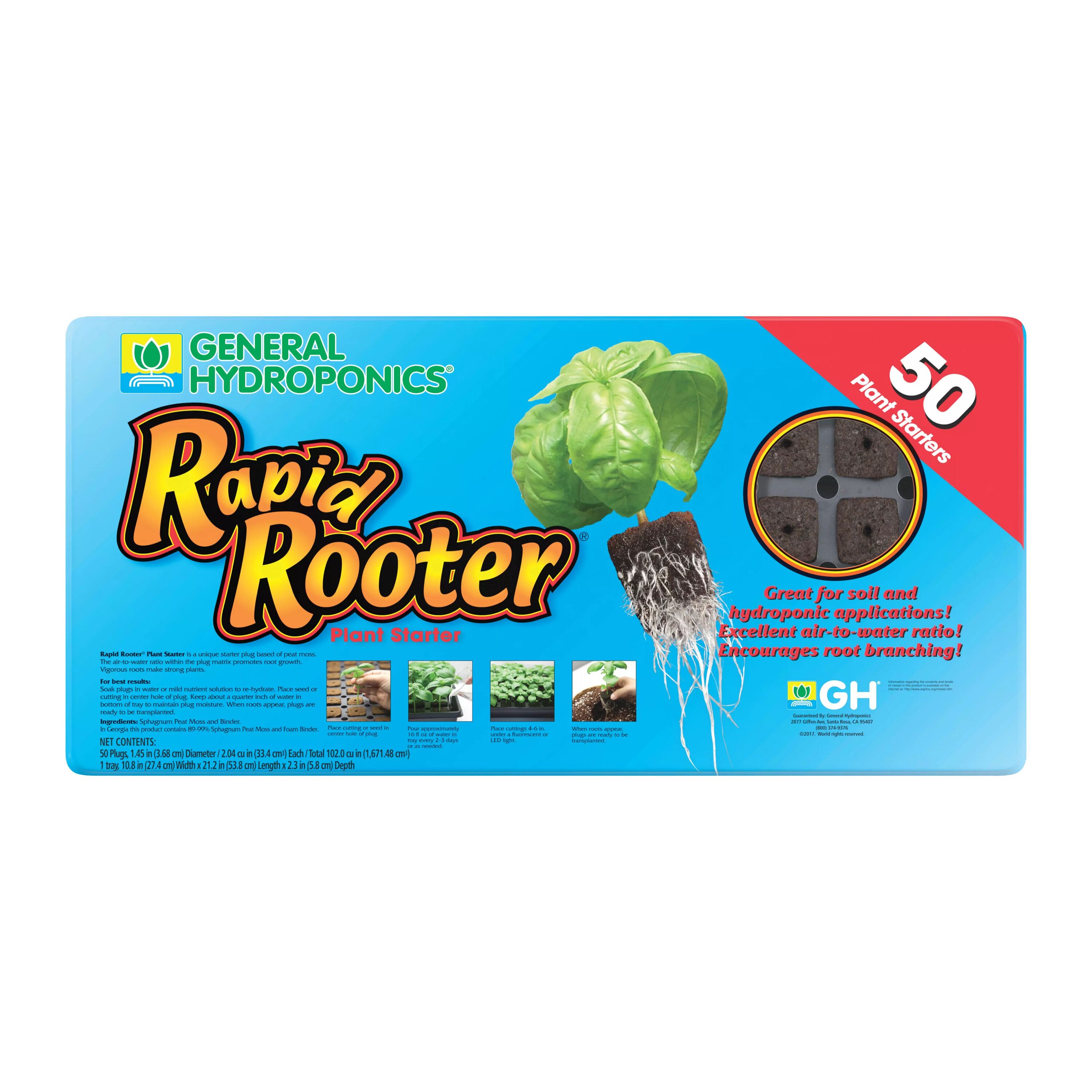 General Hydroponics VB00079 Hydro-System-Acc - View #2