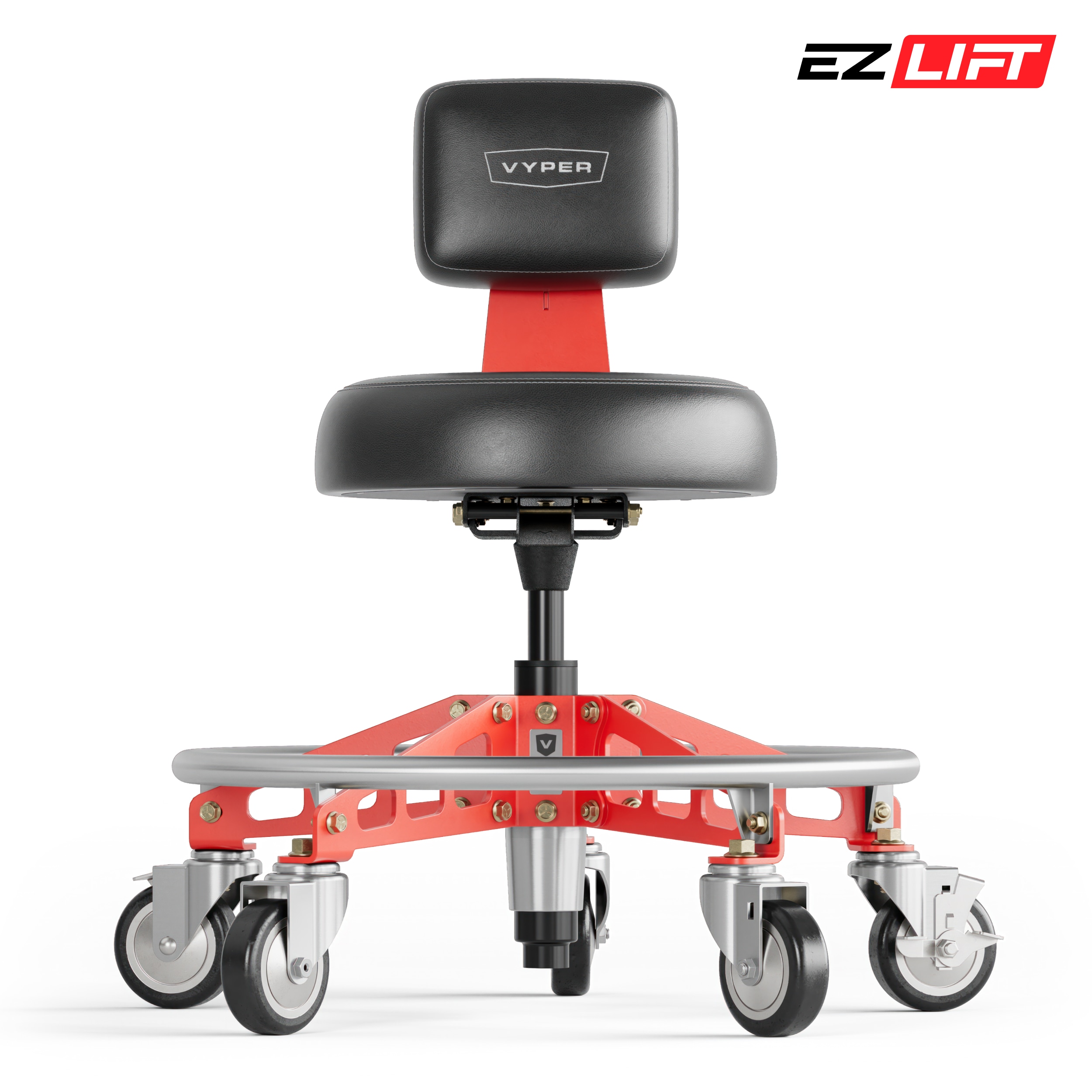Vyper 17-in x 23-in Work seat #RSM-B-R-EZ