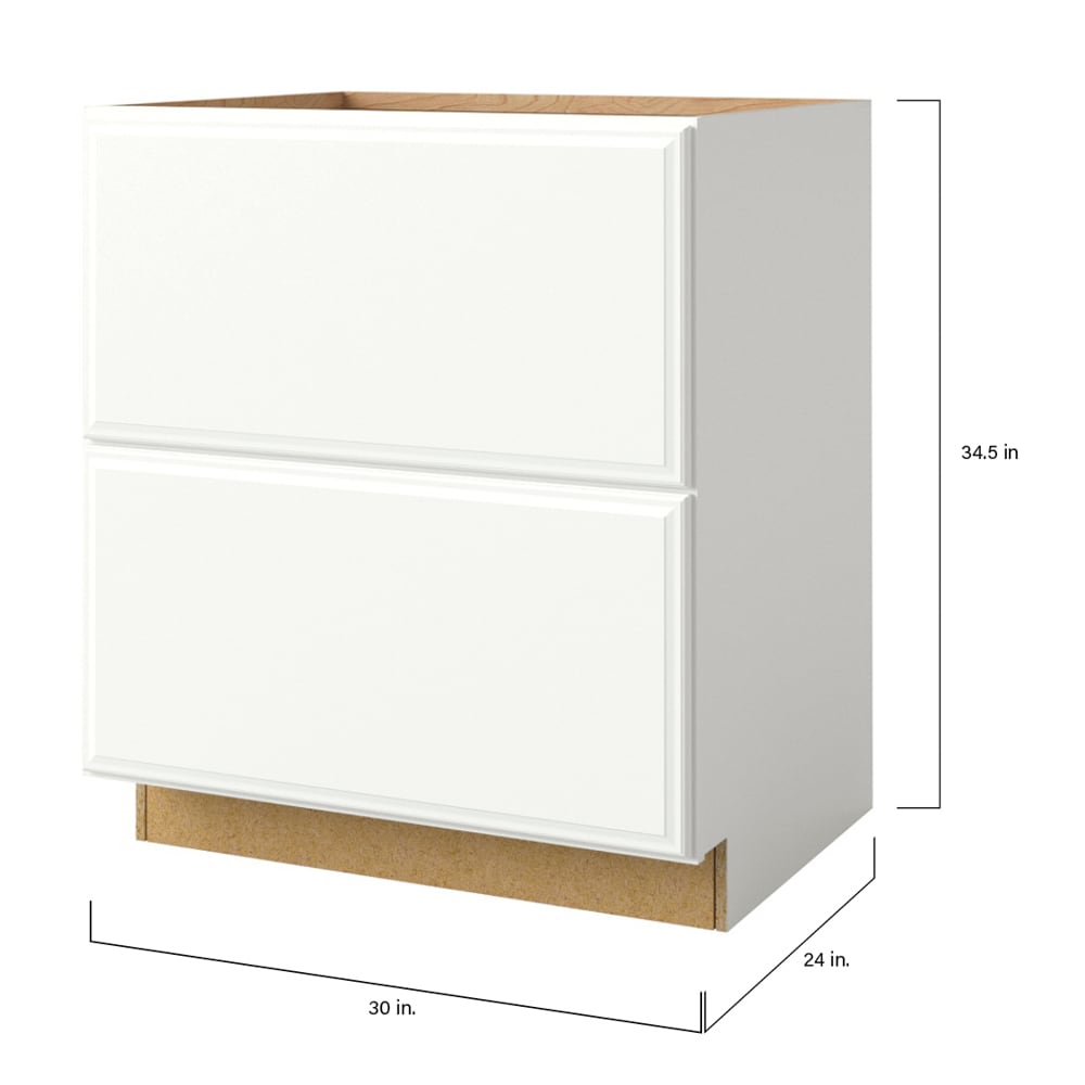 allen + roth 21365TS Cabinets-Kitchen - View #9