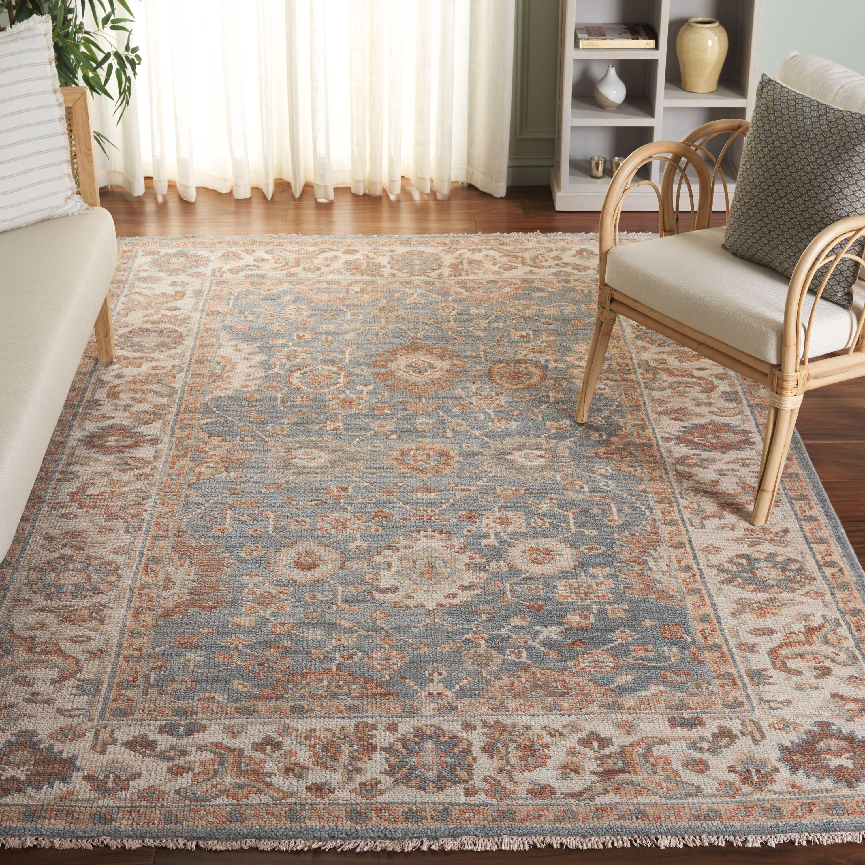 Safavieh SRK133M-6 rugs - View #2