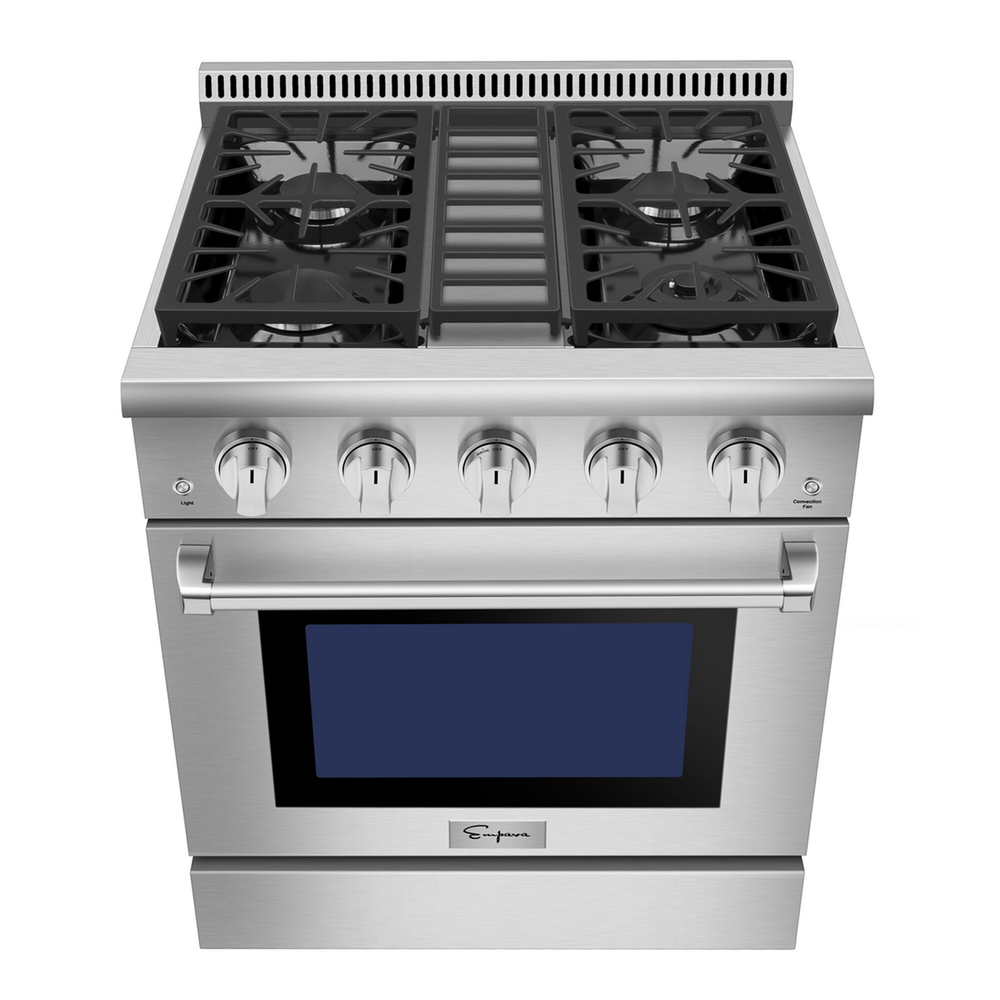 Empava EPA-GR03-30 Freestanding-Gas-Ranges - View #2
