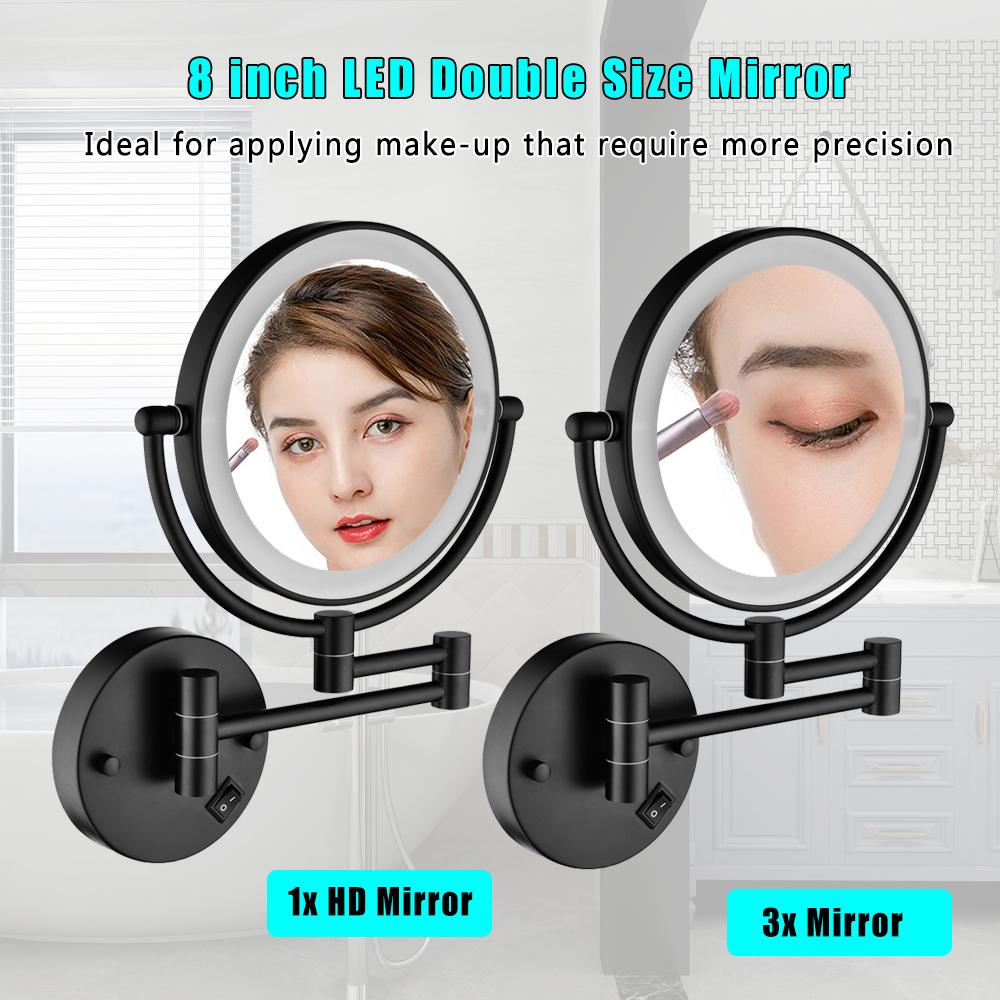 Bayfeve BF-109590-MIR Framed-Bath-Mirrors - View #2