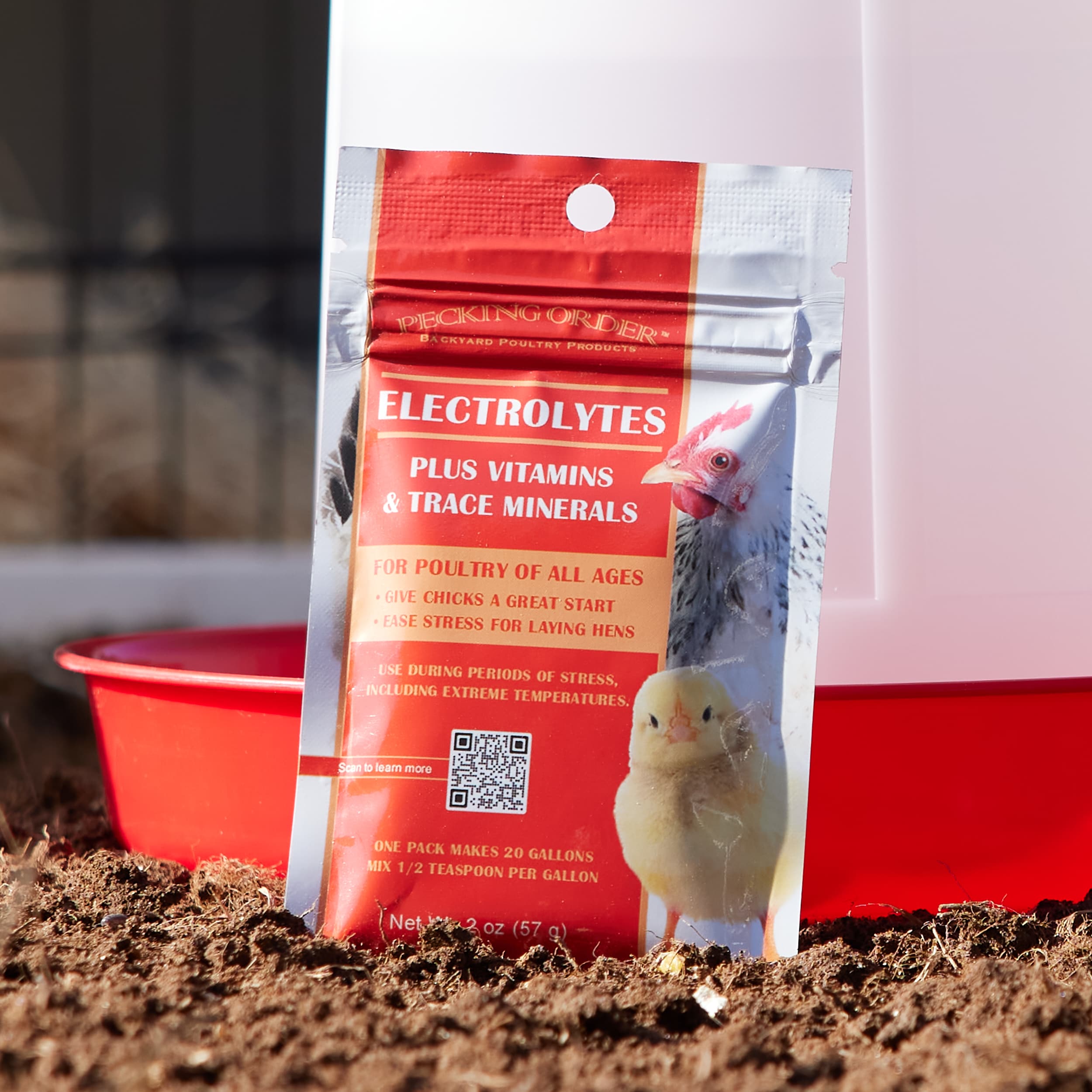 Pecking Order 009686 Poultry-Feed - View #5