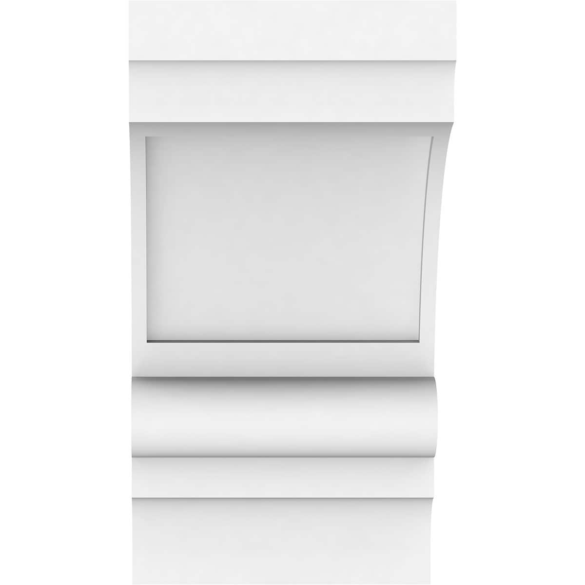 Ekena Millwork CORP07X07X14DIA corbels - View #2