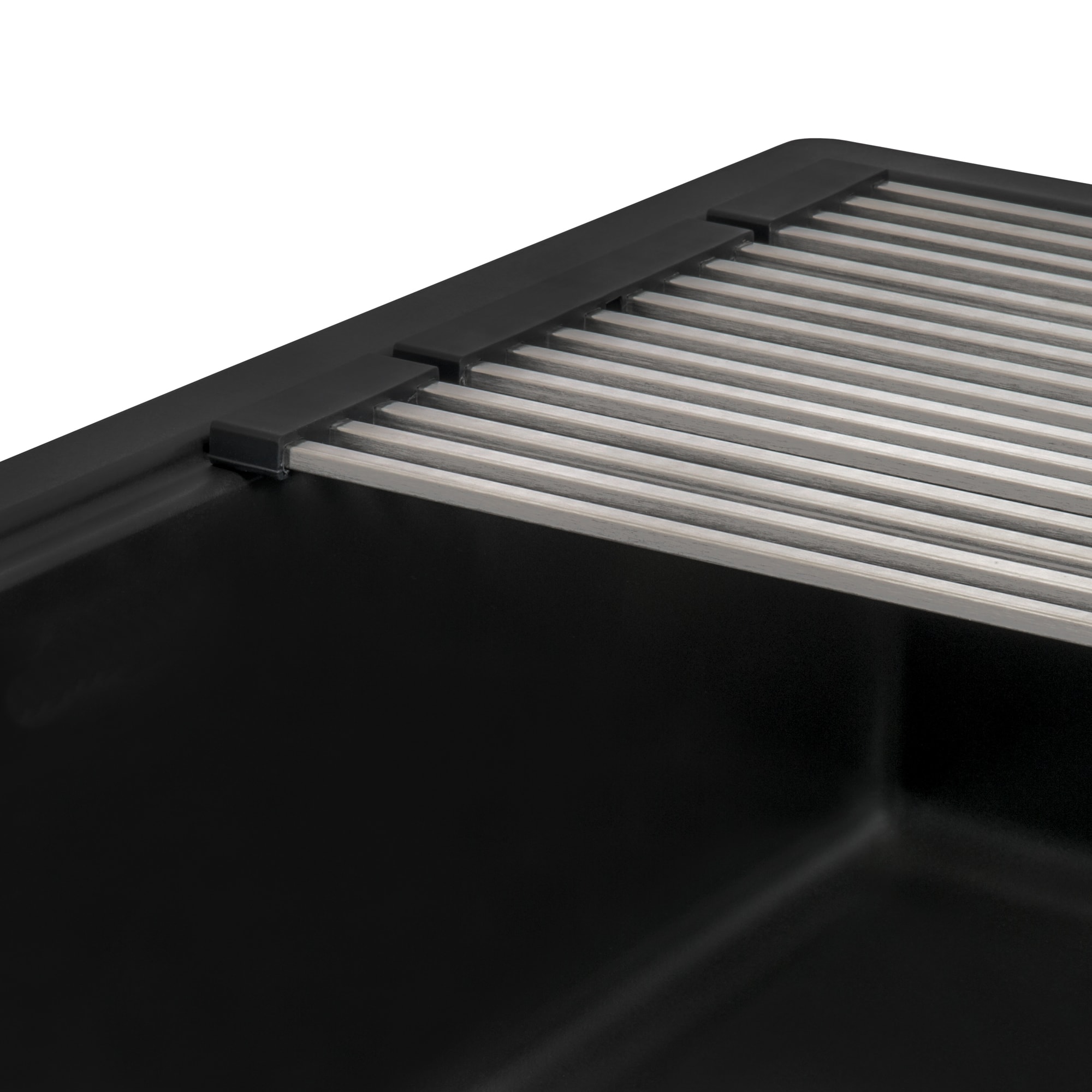 Ruvati RVG1306BK Kitchen-Sinks - View #6