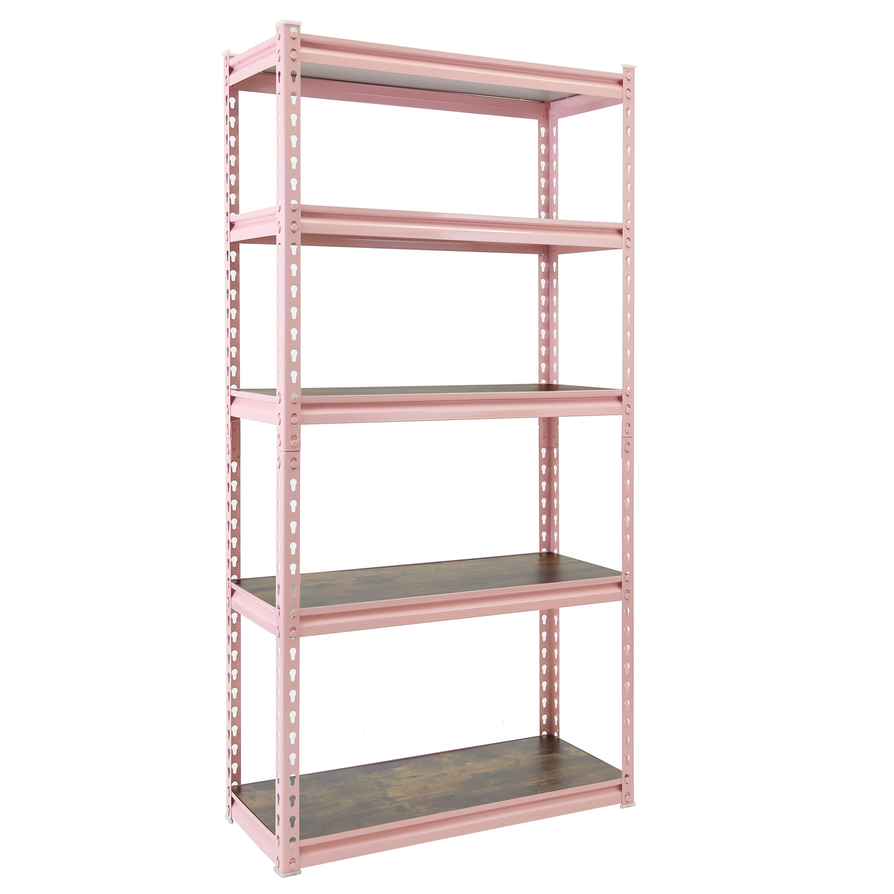 5-Shelf Steel Freestanding Shelves Muscle Rack 2024 30