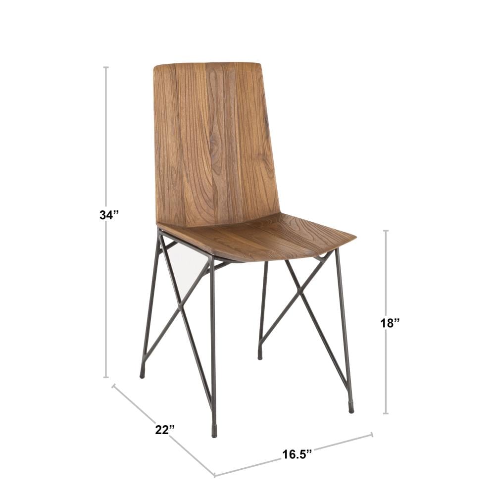 LumiSource CH-JAVA AN+BN2 chairs - View #9