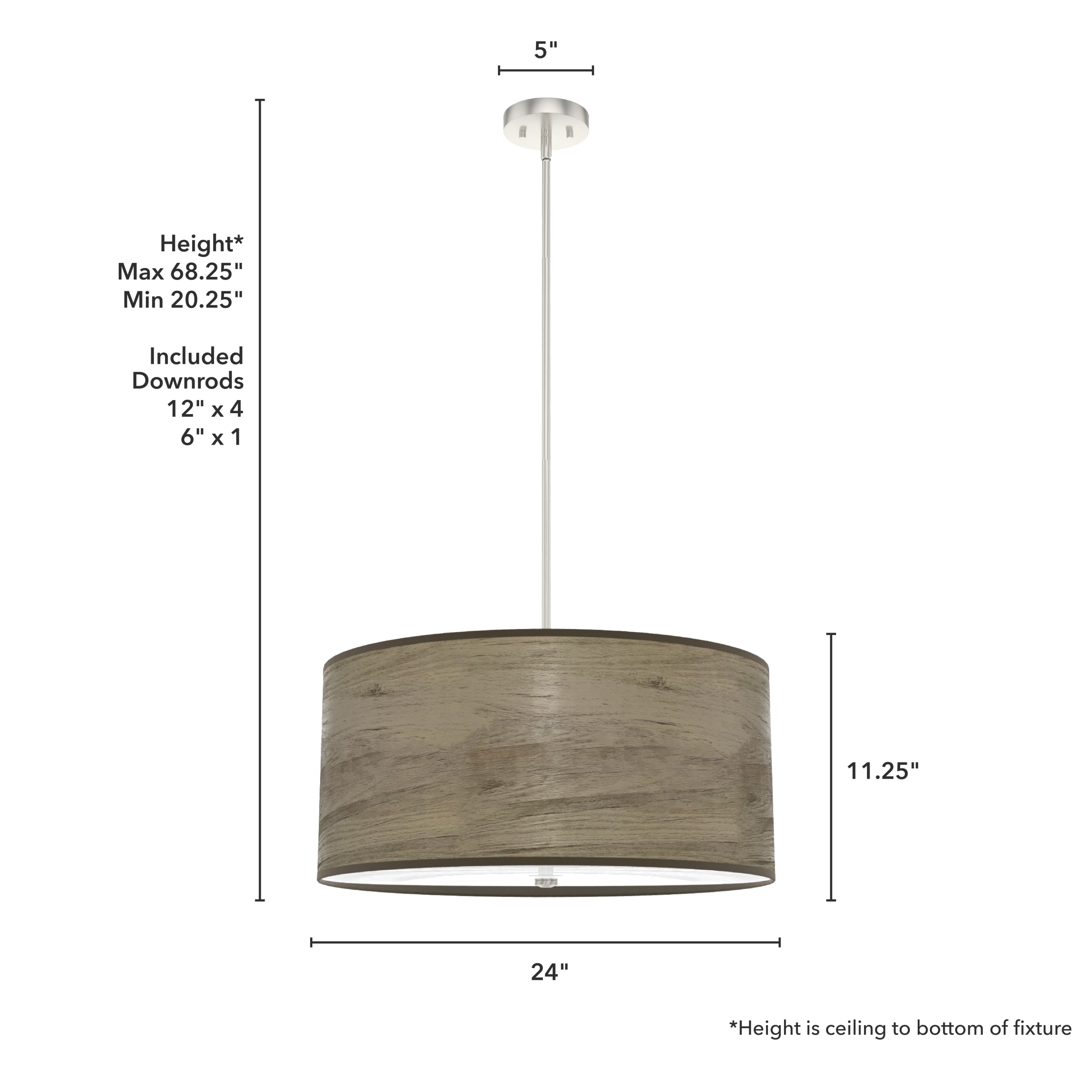 Hunter 19384 Pendant-Lights - View #5