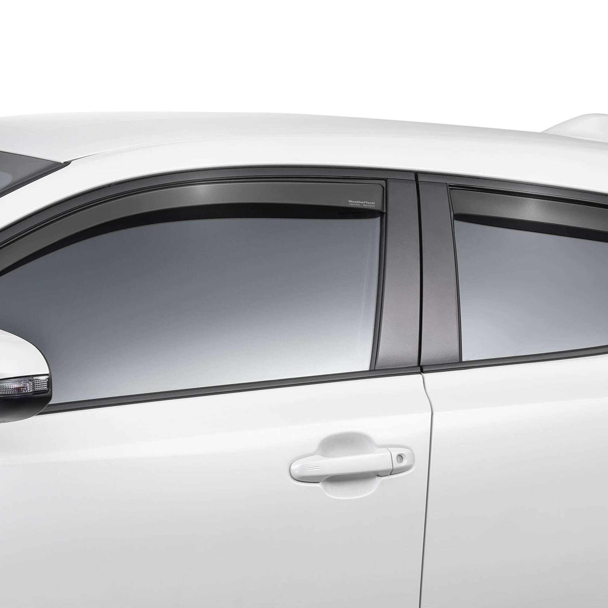 WeatherTech 82875 Side window deflector