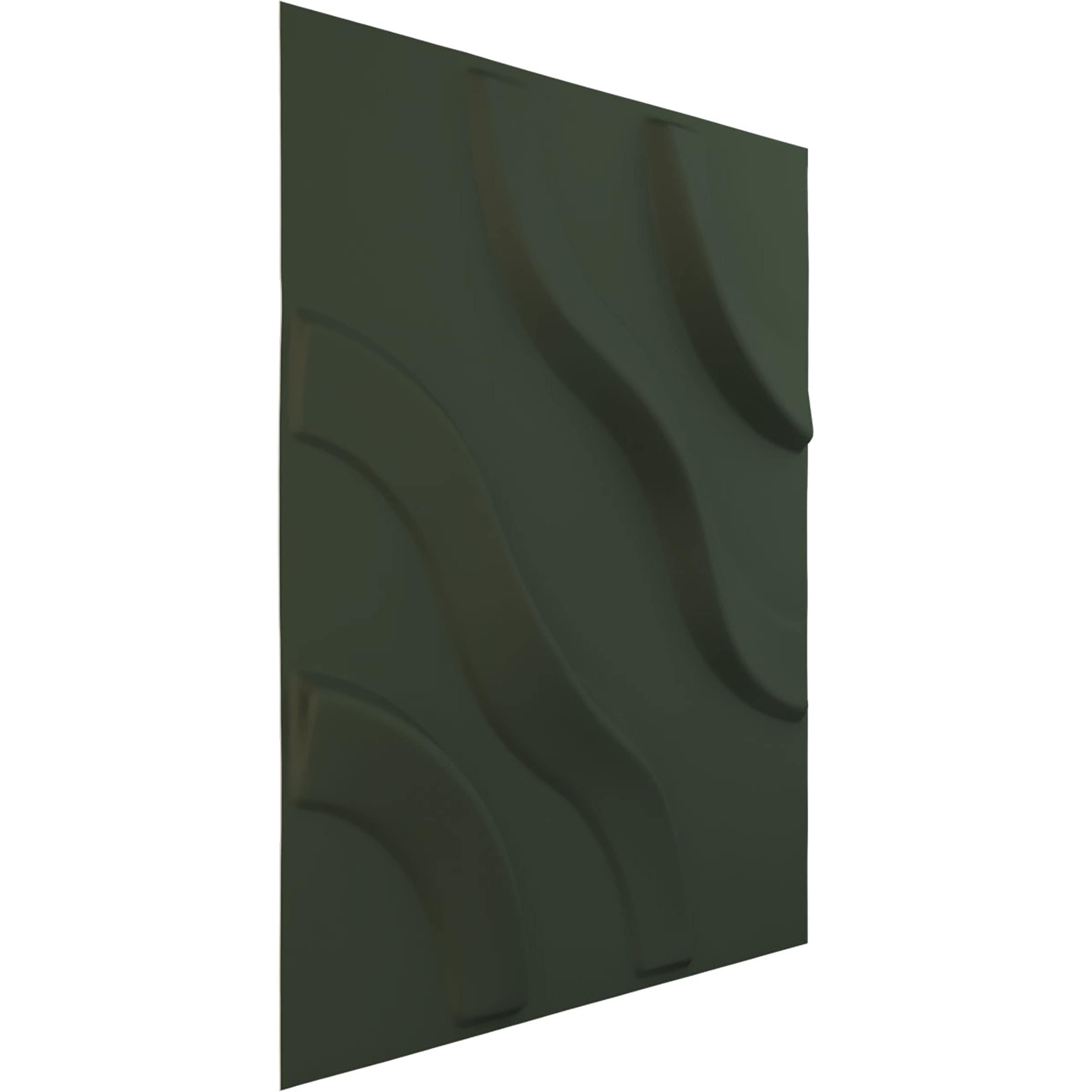 Ekena Millwork WP12X12LAGHC Wall-Panels - View #2