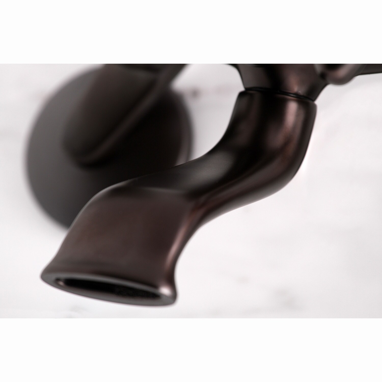 Kingston Brass WLKS269ORB Roman-Tub-Faucets - View #6