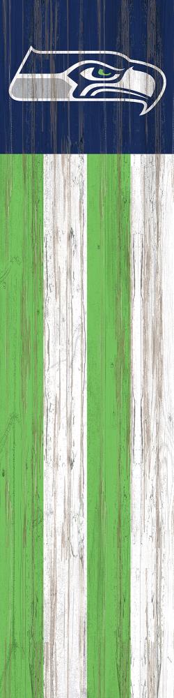 Fan Creations N1025S-SEA 6-in H x 0.035-in W Sports Print