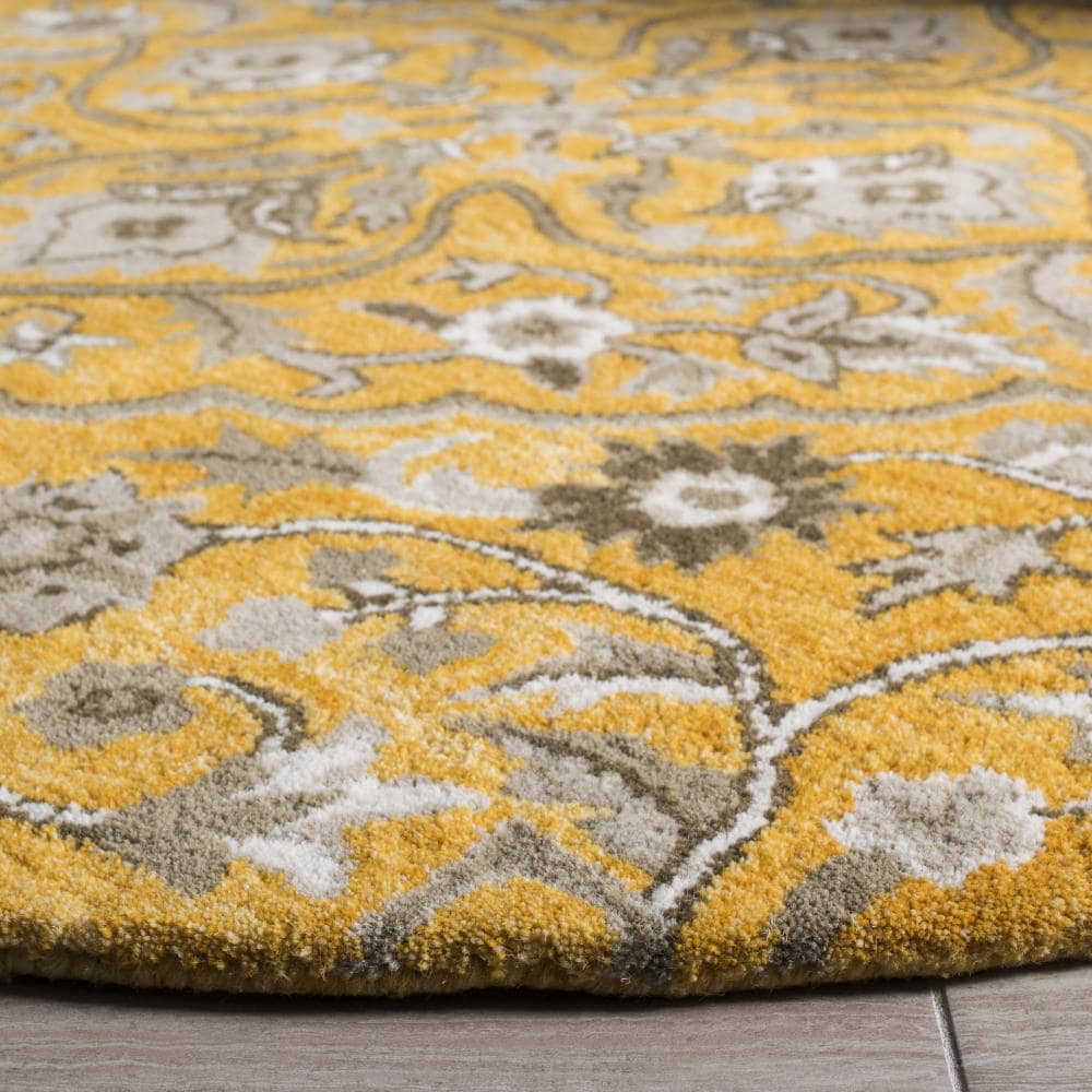 Safavieh BEL673A-5R rugs - View #3