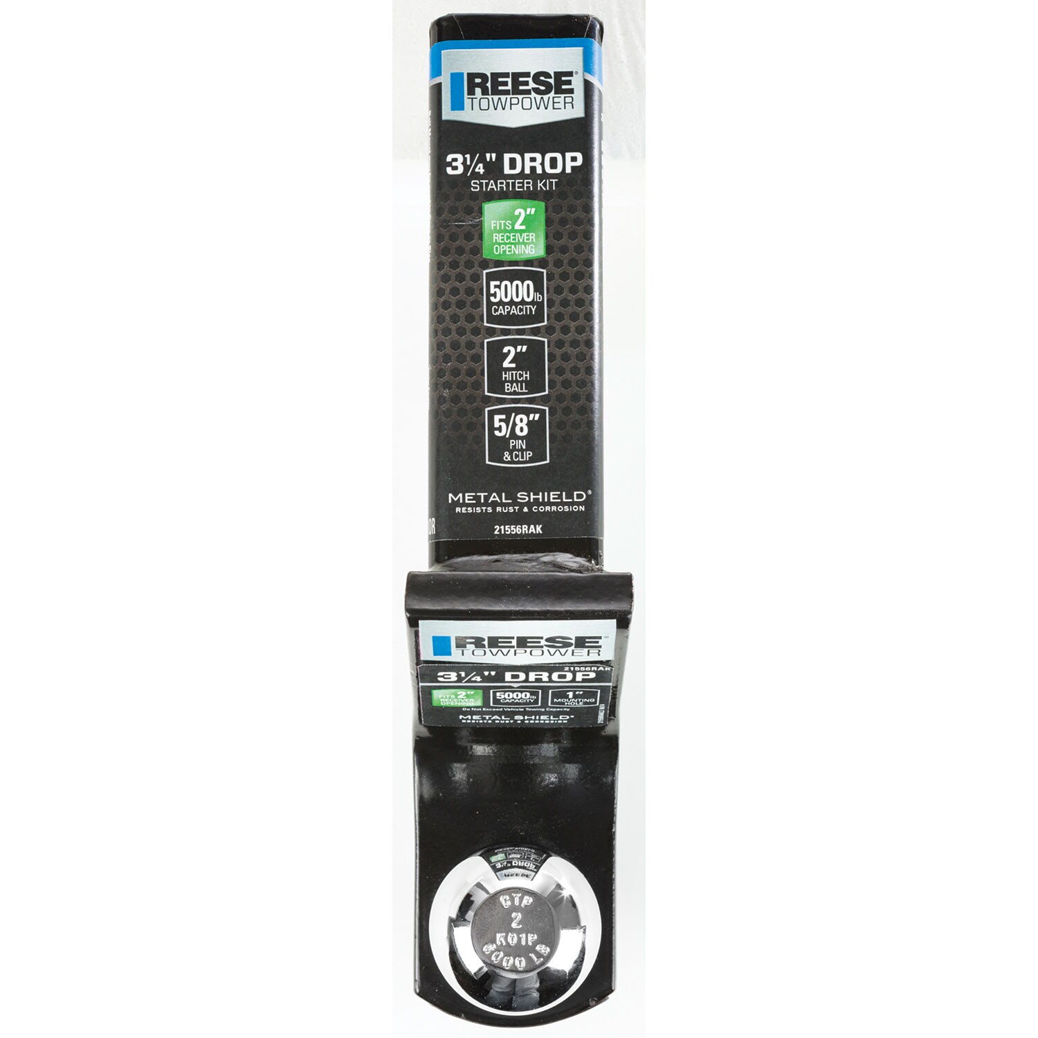 Reese 21556RAK Ball-Mounts - View #5