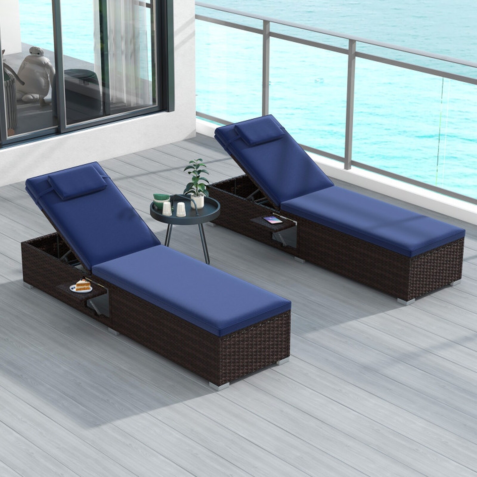 SUGIFT LW102SUGHY1146 Patio-Chairs - View #8