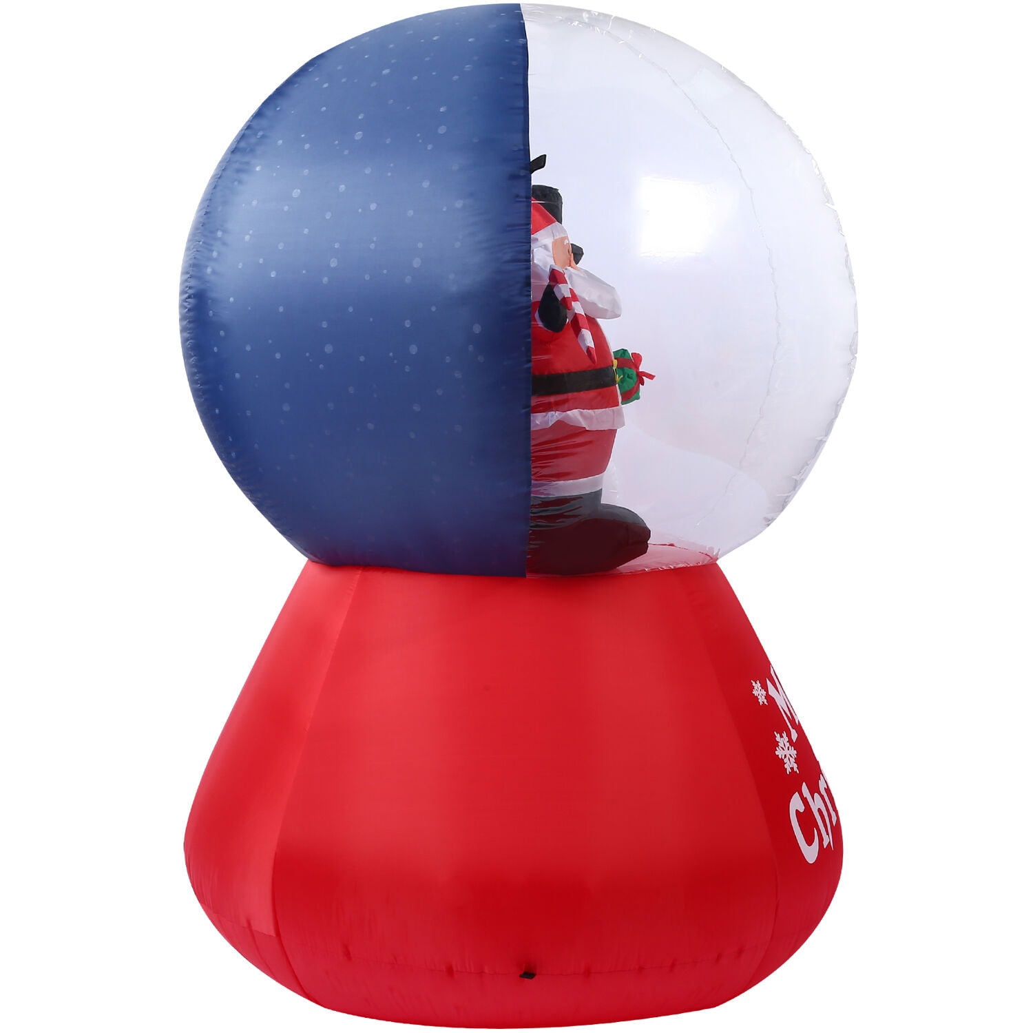 Fraser Hill Farm FHFSNWGLOBE062-L Christmas-Inflatables - View #15