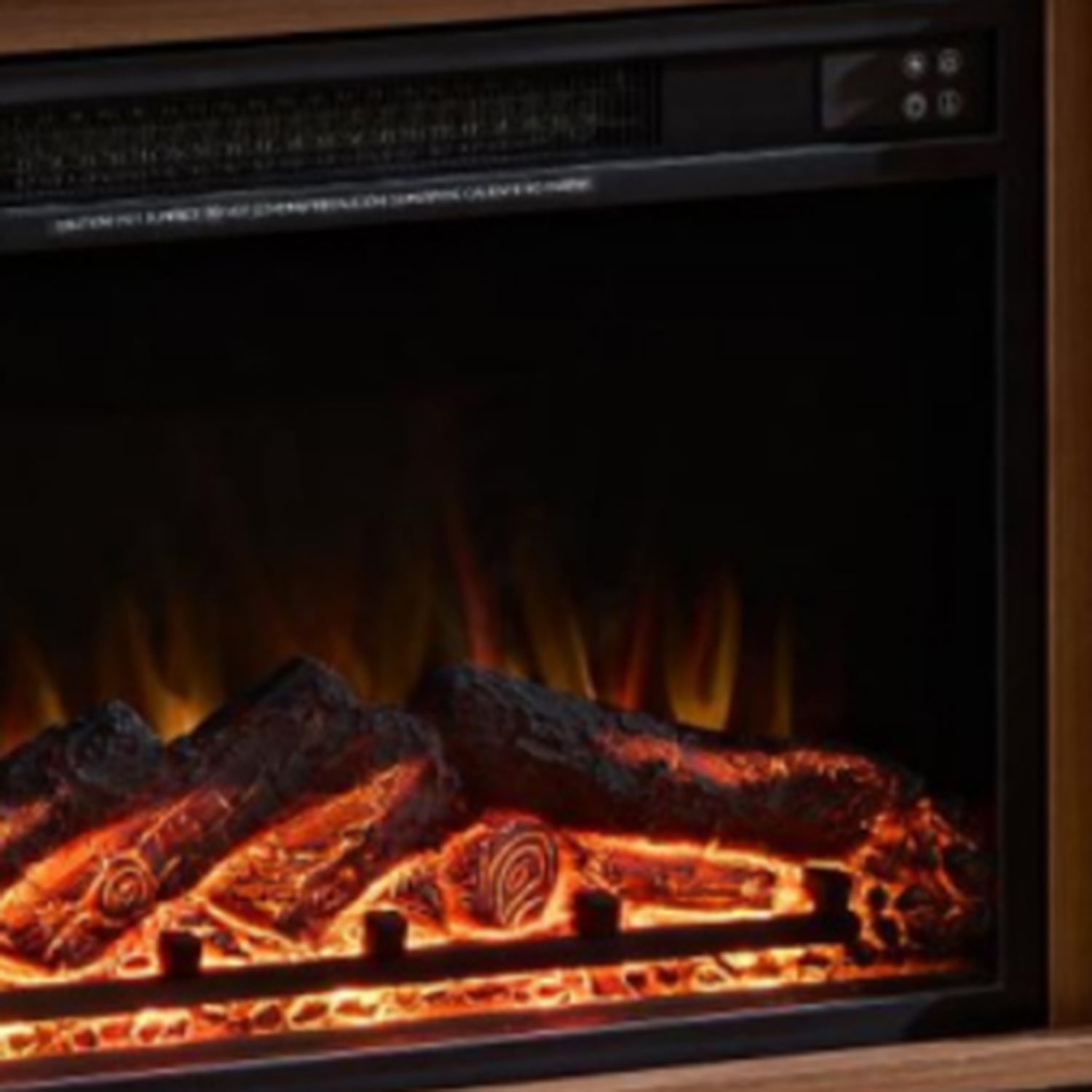 SINOFURN SYA170017WT Electric-Fireplaces - View #2