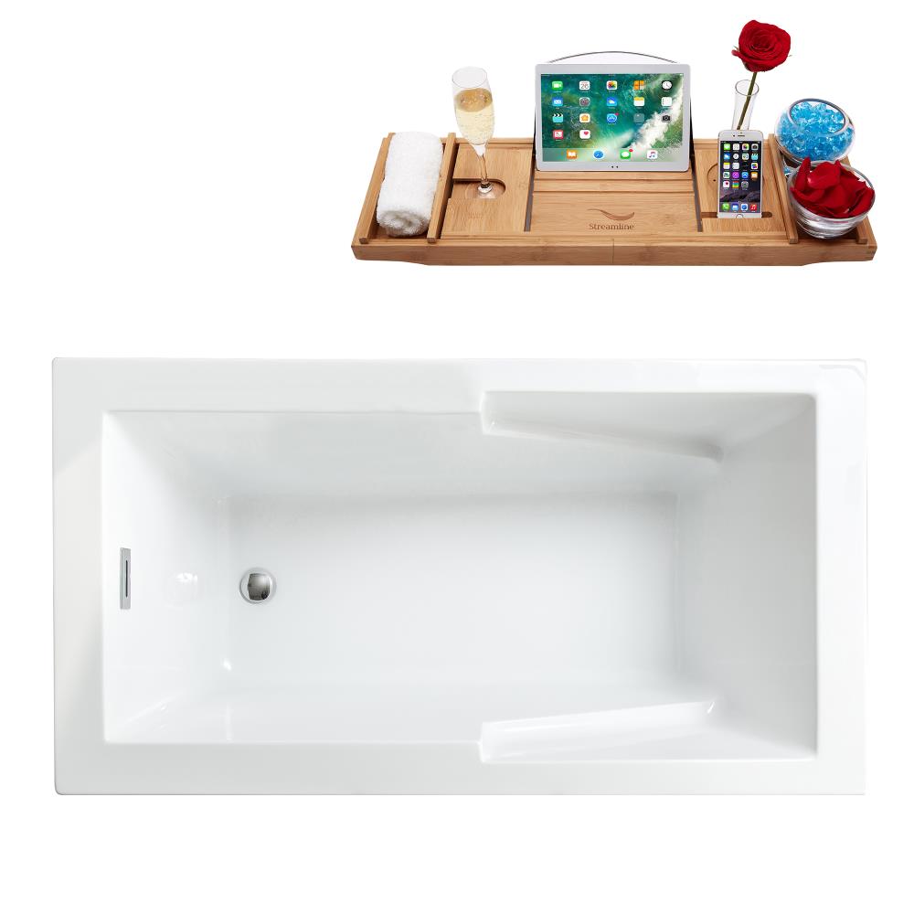Streamline M-2020-67FSWH-DM bathtubs - View #5