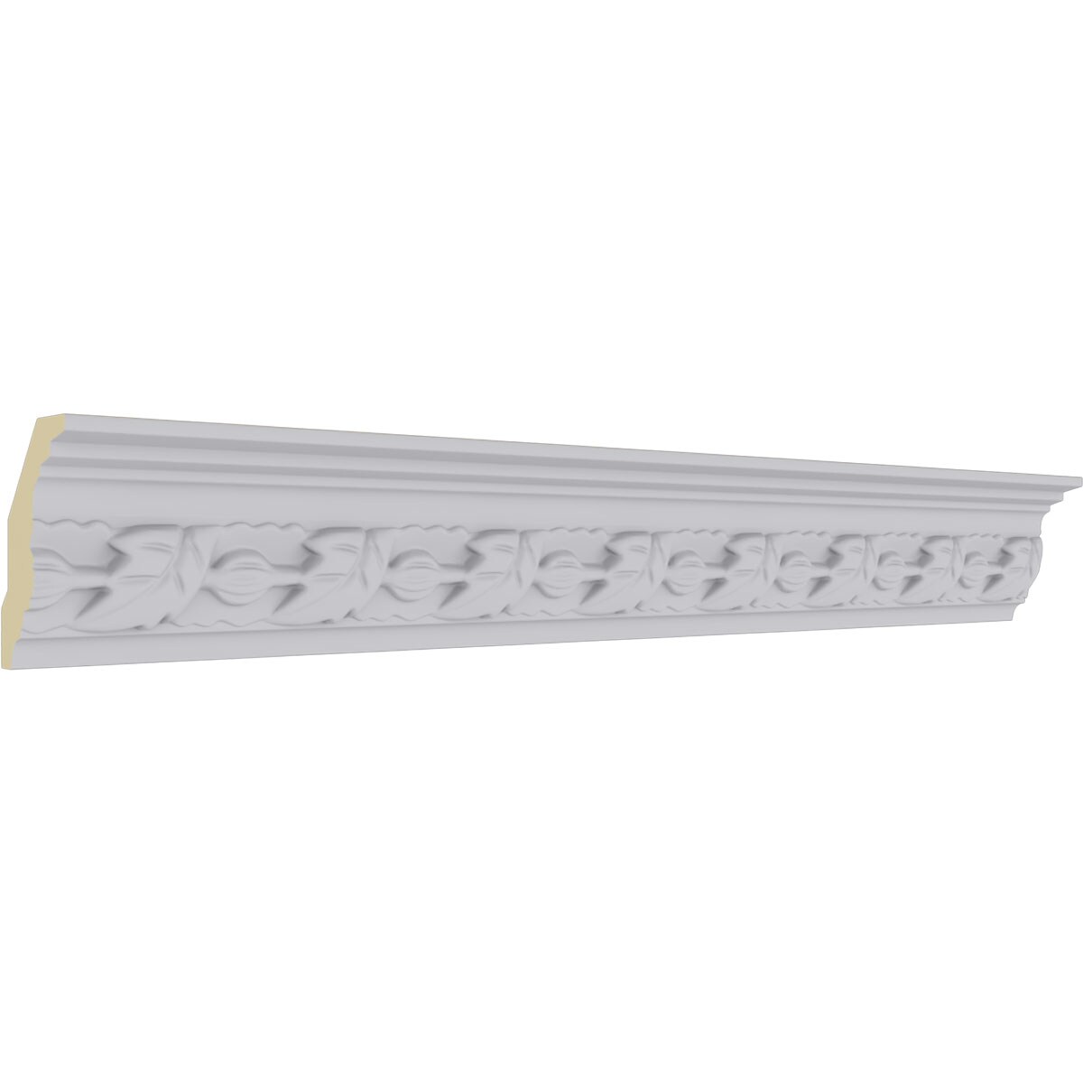 Ekena Millwork MLD02X01X03LE-CASE-8 Crown-Moulding - View #3