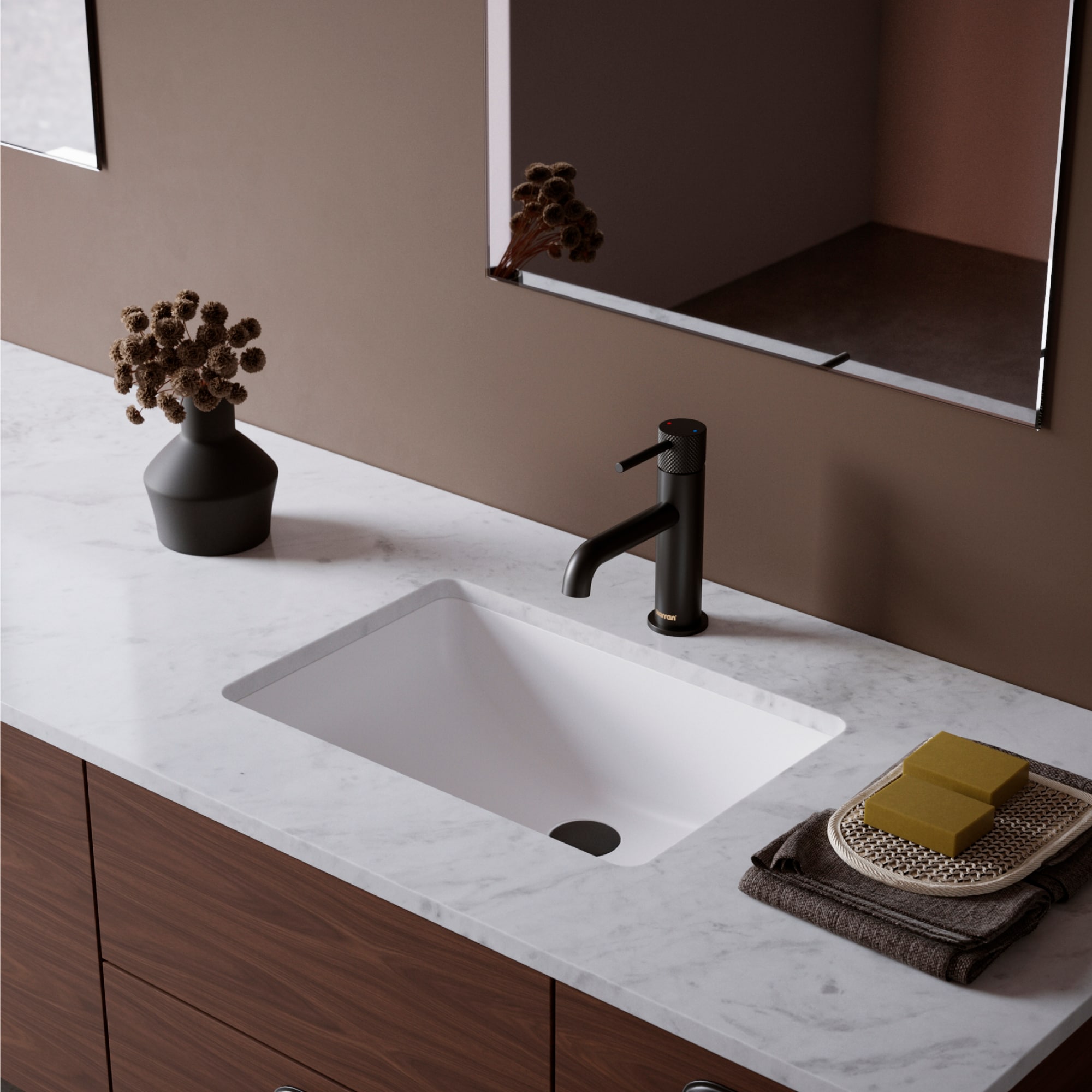 Karran KBF460MB Lavatory-Faucets - View #3