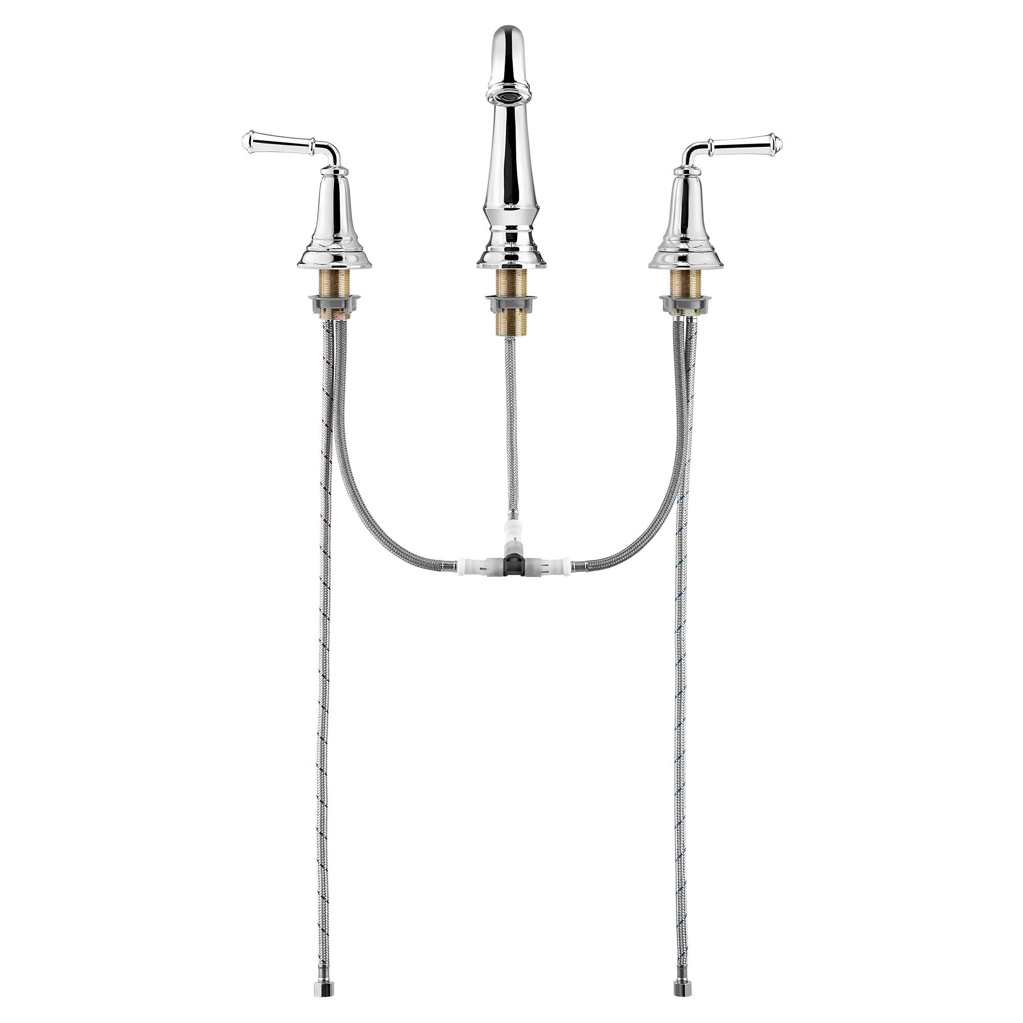 American Standard 7052807.002 Lavatory-Faucets - View #2