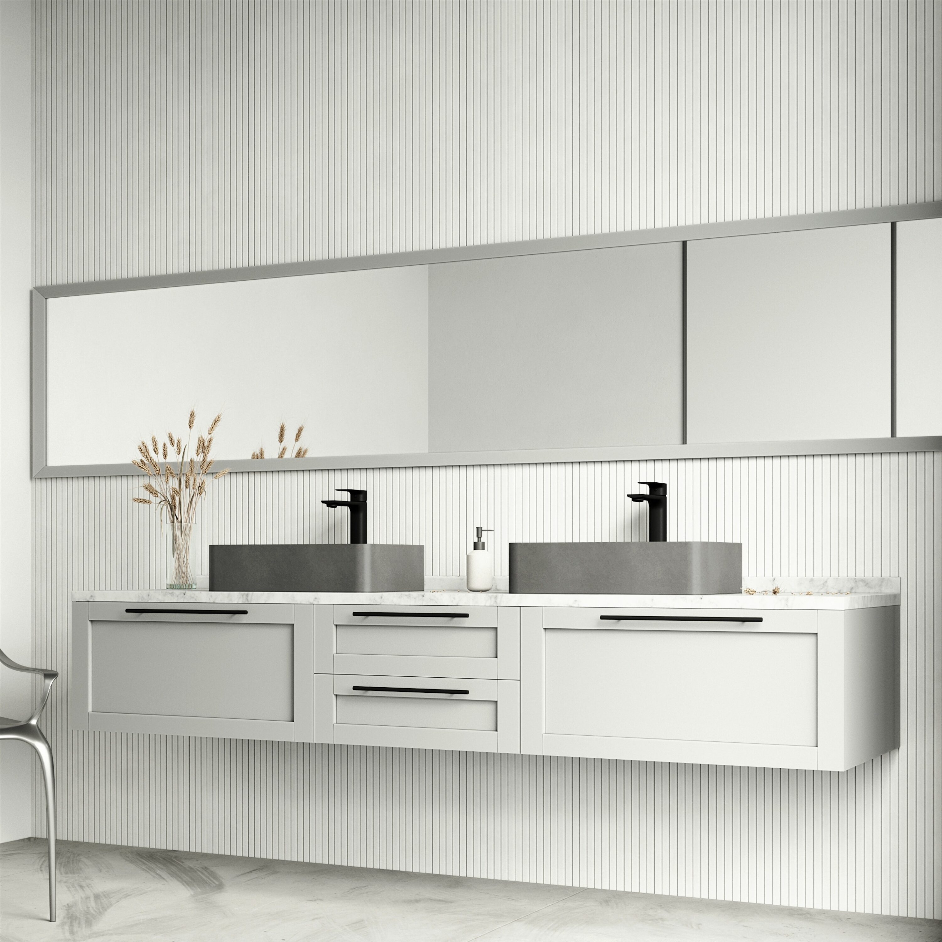 VIGO VGT2031 Bath-Sink - View #3