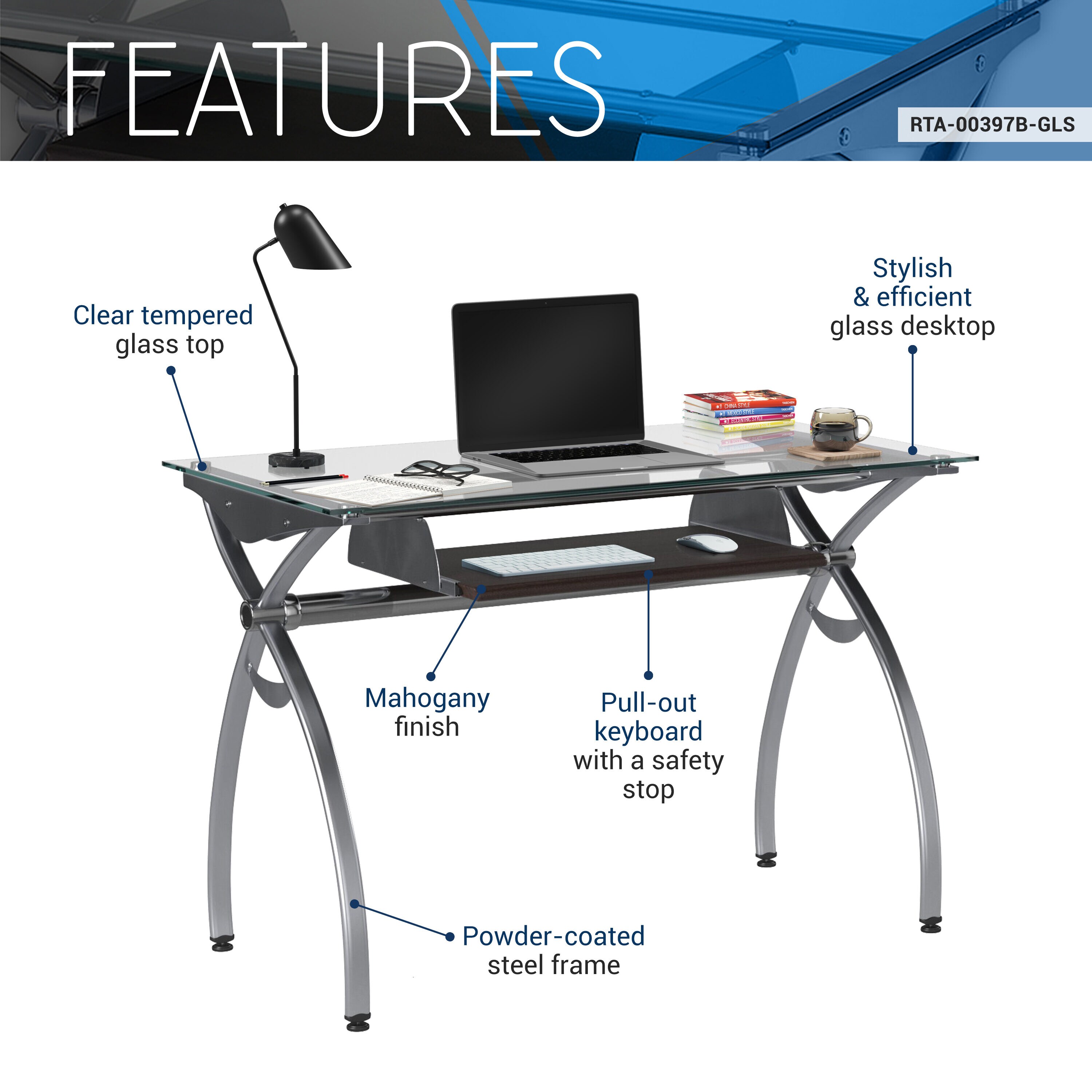 Maocao Hoom BH49727 desks - View #9