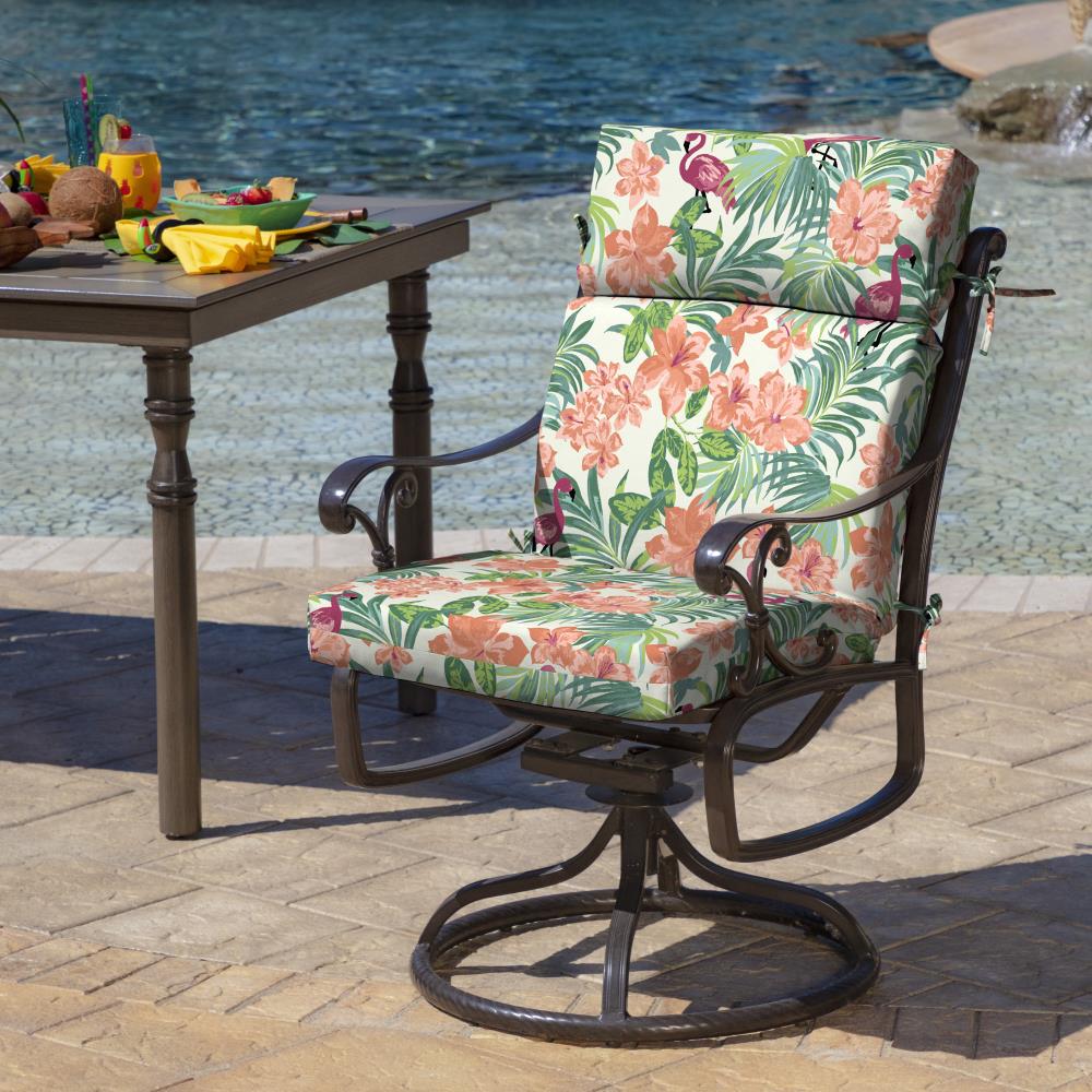 flamingo outdoor chair cushions