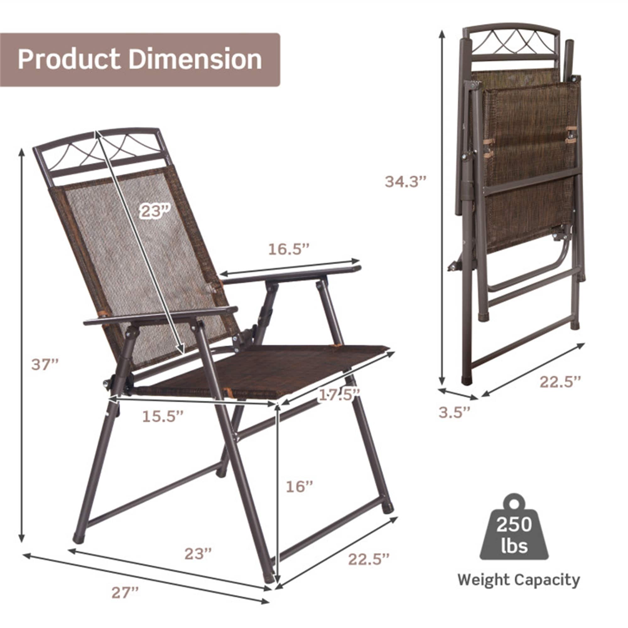 BABOOM BOM-0011-CO Patio-Chairs - View #3