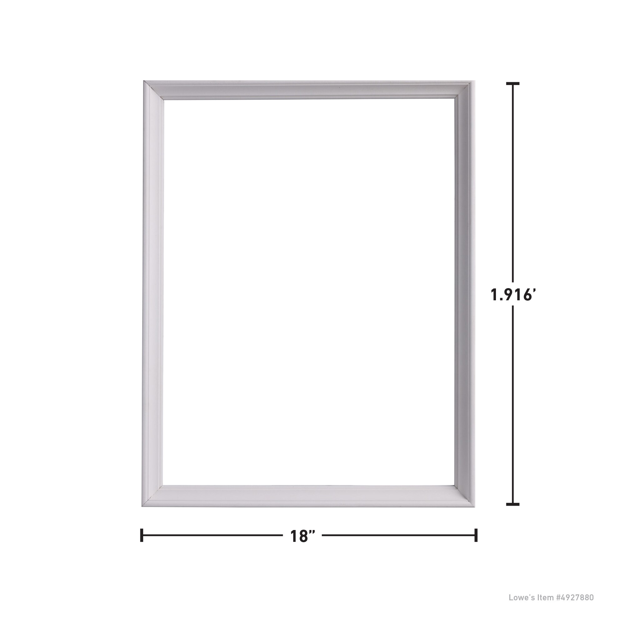 Ornamental Mouldings Traditional 18-in x 1-11/12-in Primed Pine 25012 ...