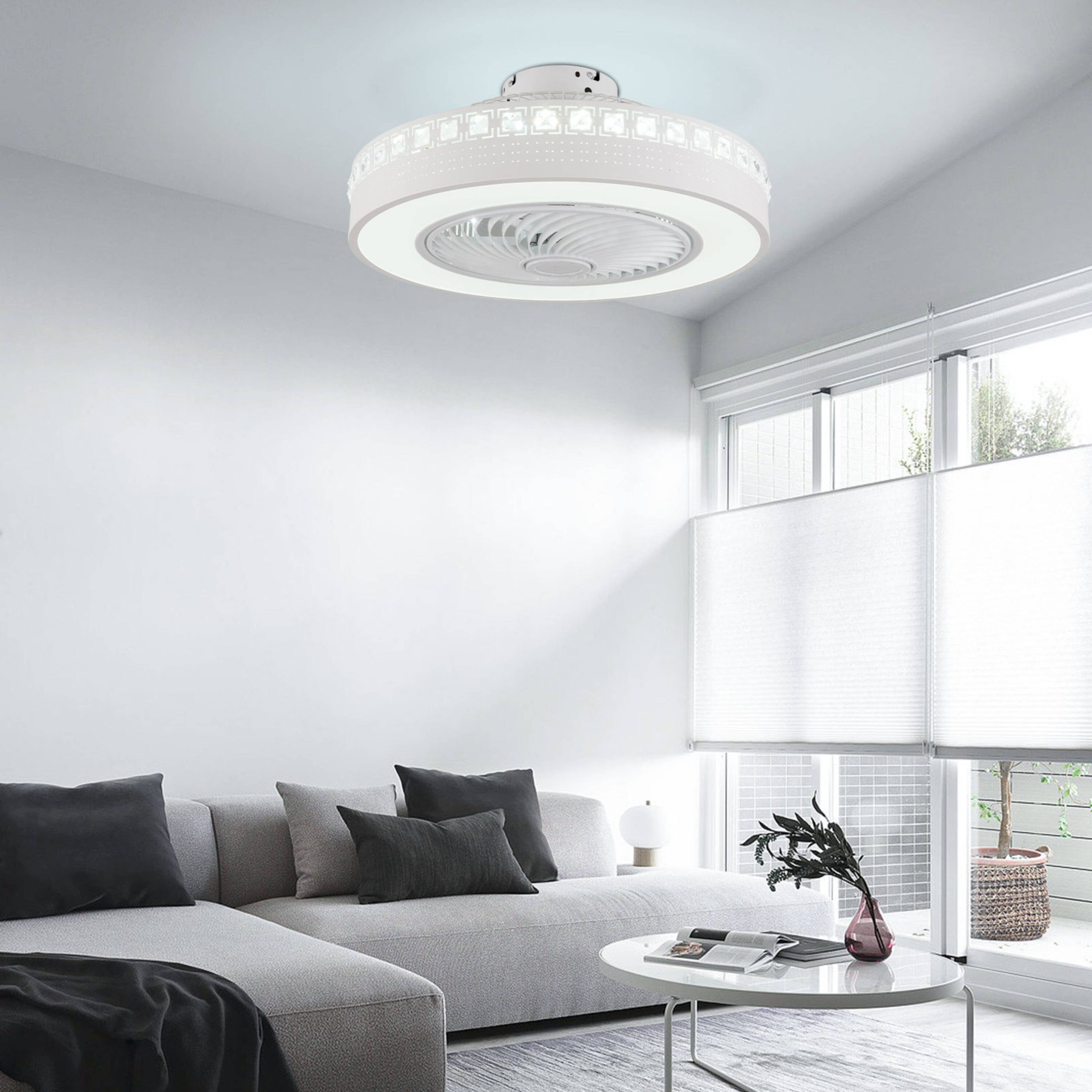 Oukaning HG-HCXLST-4167-US Ceiling-Fans - View #11