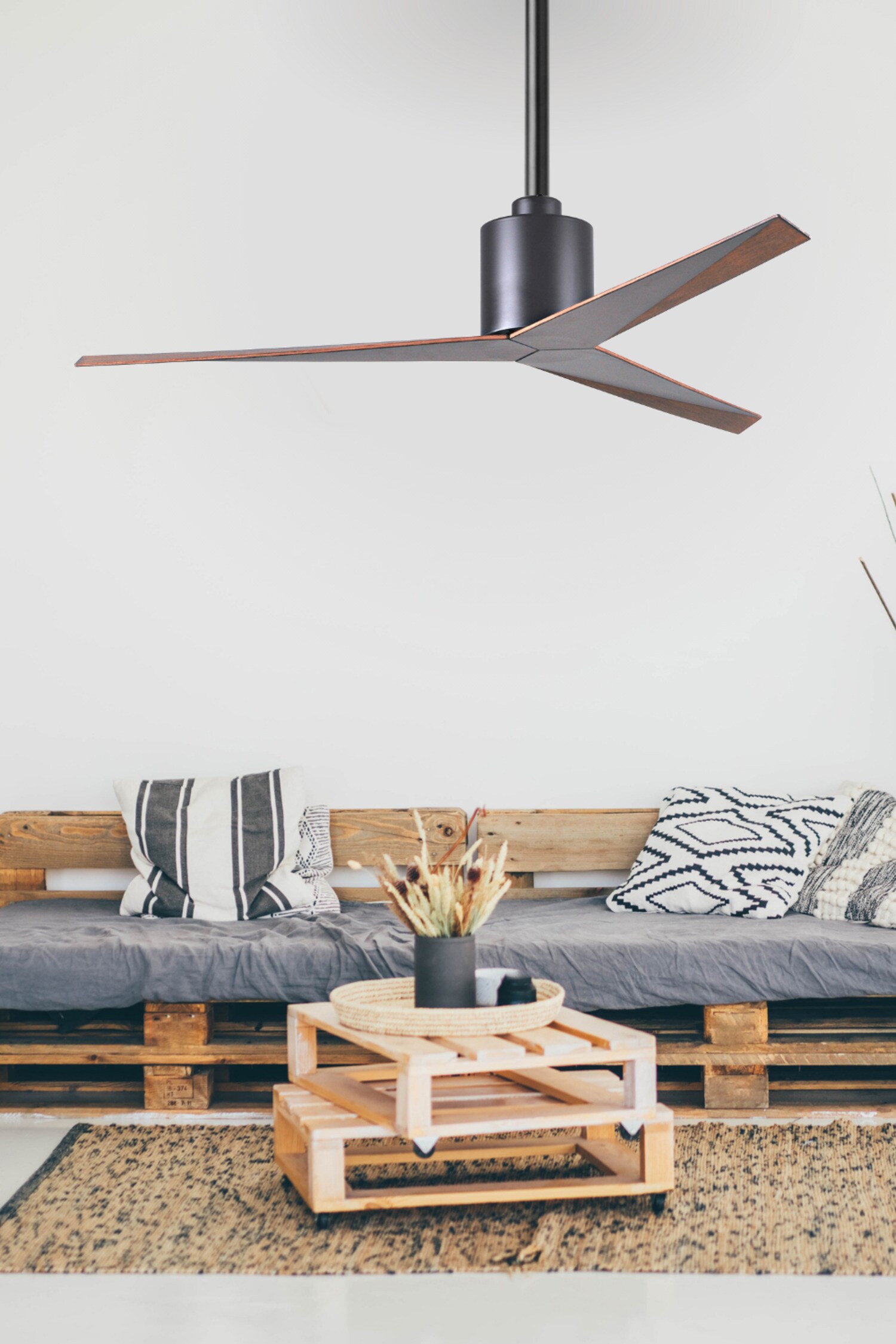Matthews Fan Company EK-BK-WN Ceiling-Fans - View #4