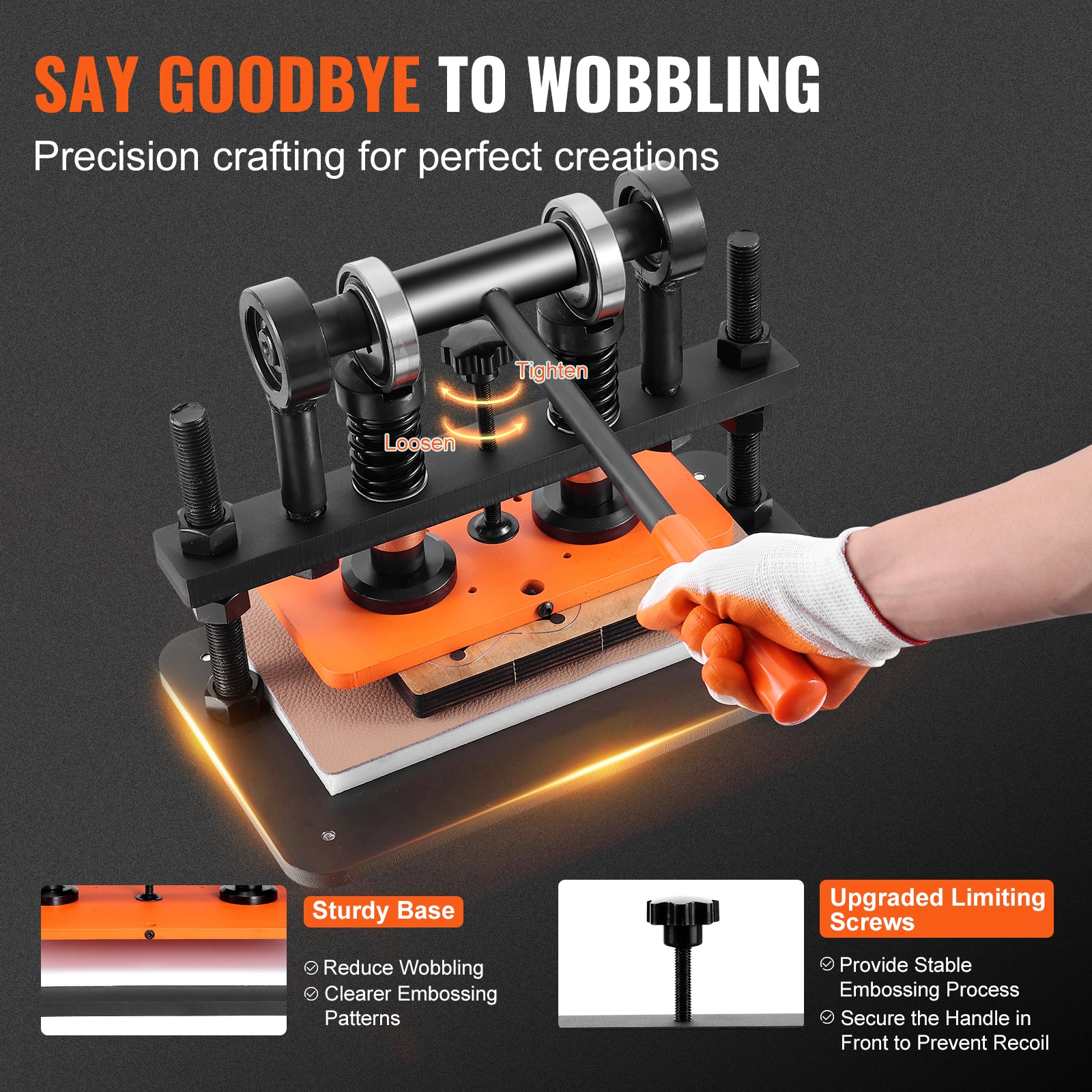 SVOPES SCSDSLPGYHJ201657V0 Crafting-Machines-Accessories - View #4