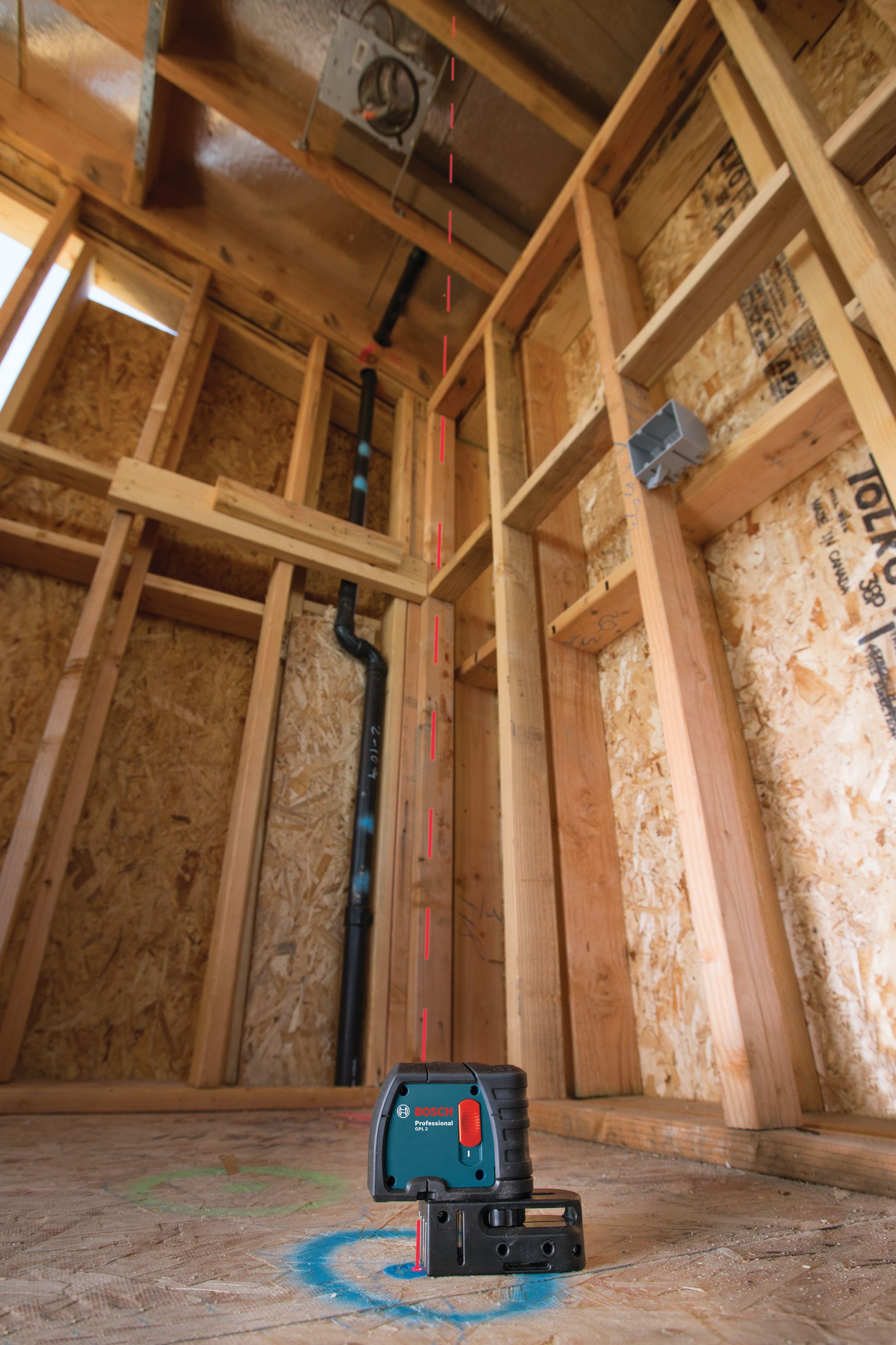 Bosch GPL 2 R  - View #5