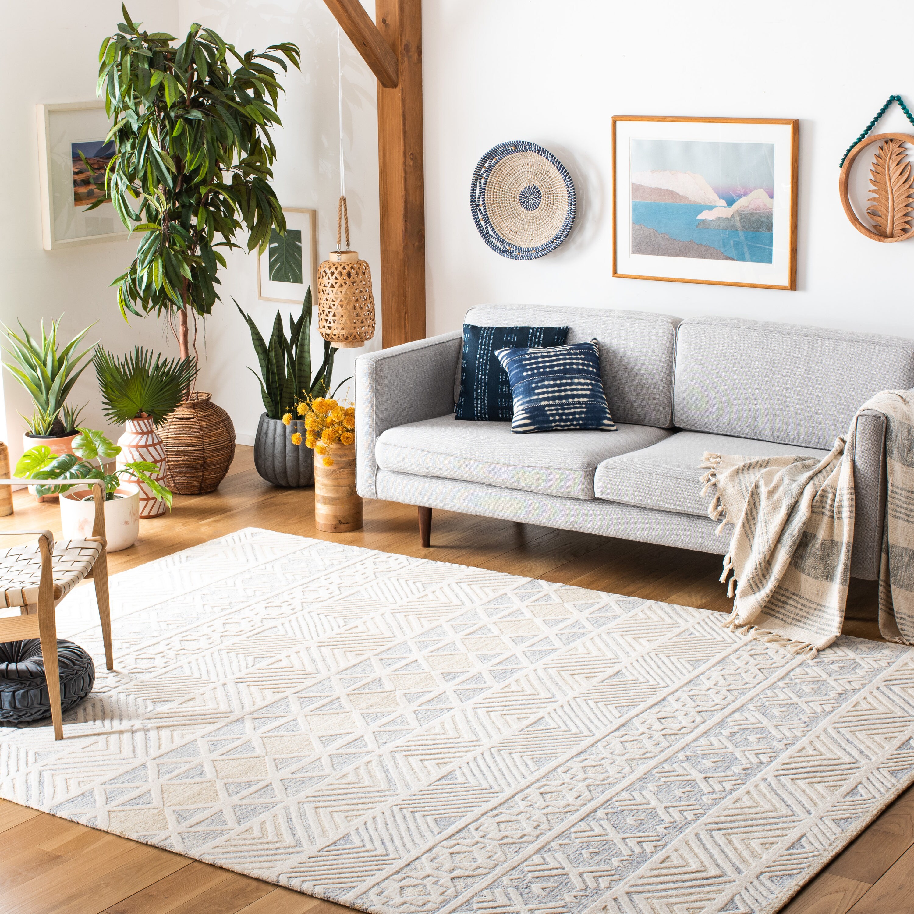 Safavieh ARR503A-5 rugs - View #5