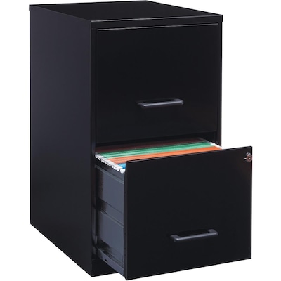 File Cabinets At Com, Black Wooden File Cabinets 2 Drawer