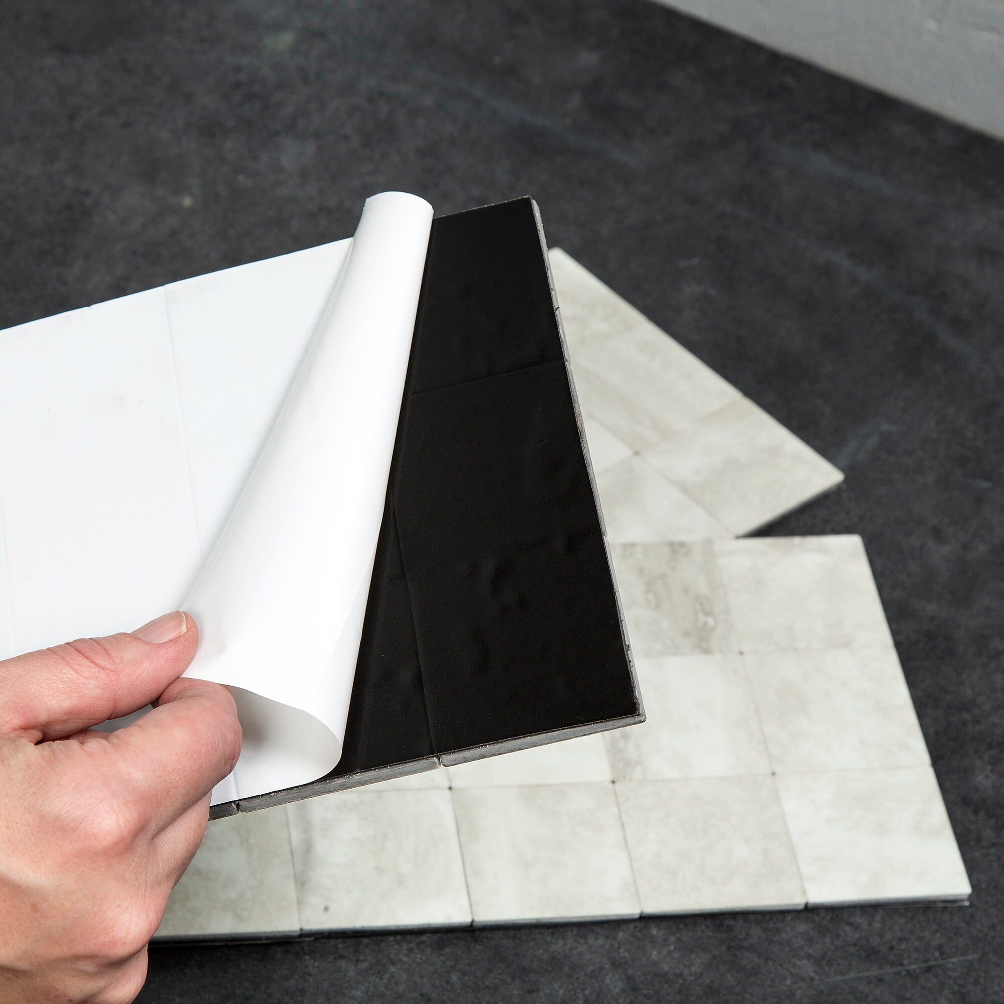 Aspect Collage AC009CA Ceramic-Tile - View #5