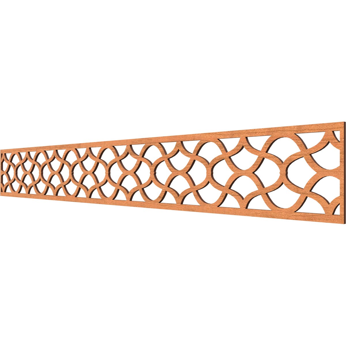 Ekena Millwork MLDB06X46RSTCH Wall-Panel-Moulding - View #5