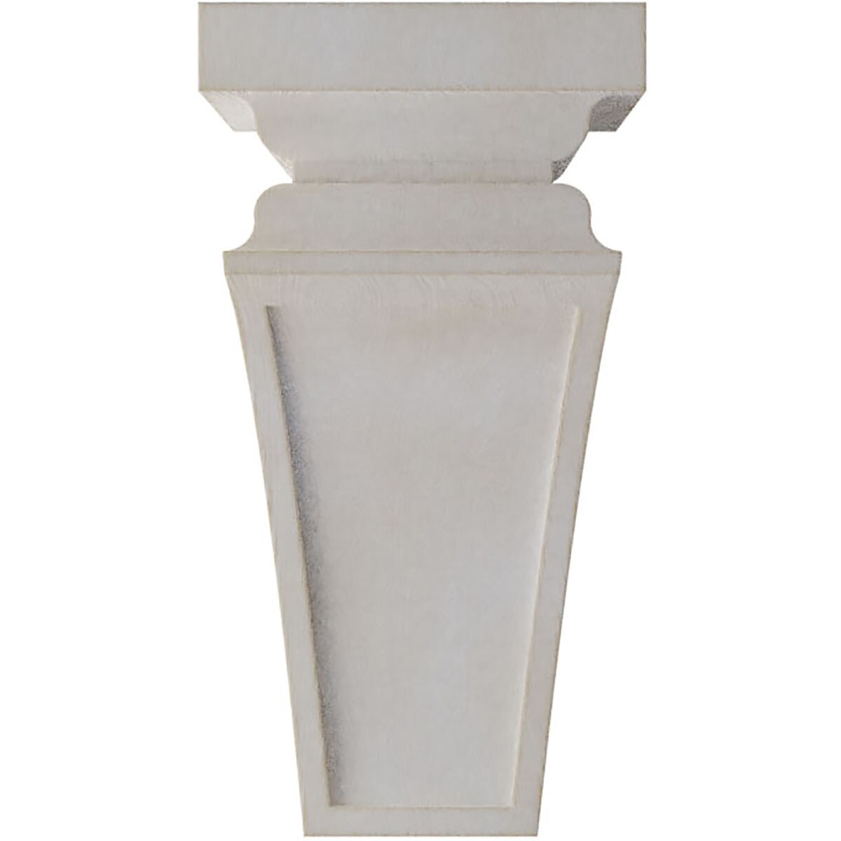 Ekena Millwork CORWD04X04X08NEWH corbels - View #2
