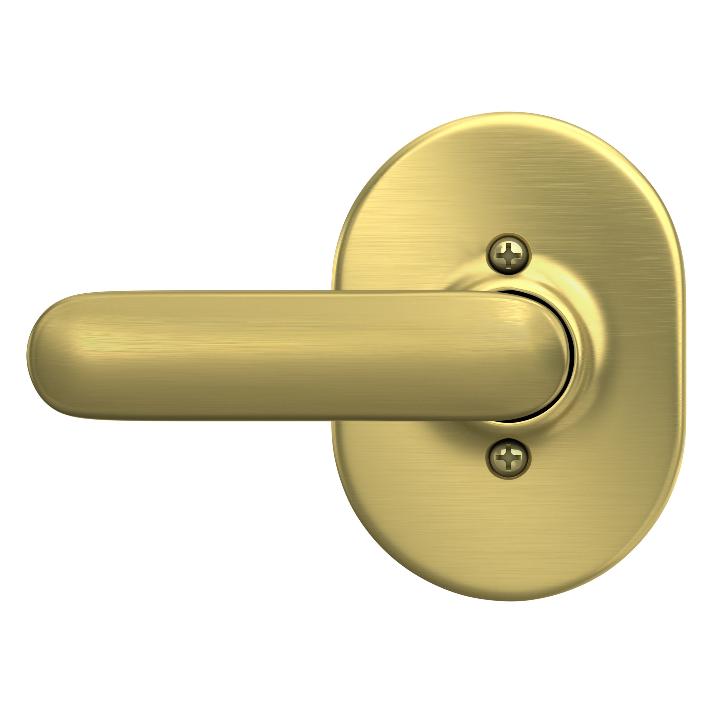 Schlage F170 DAV 608 RMN Door-Handles - View #3