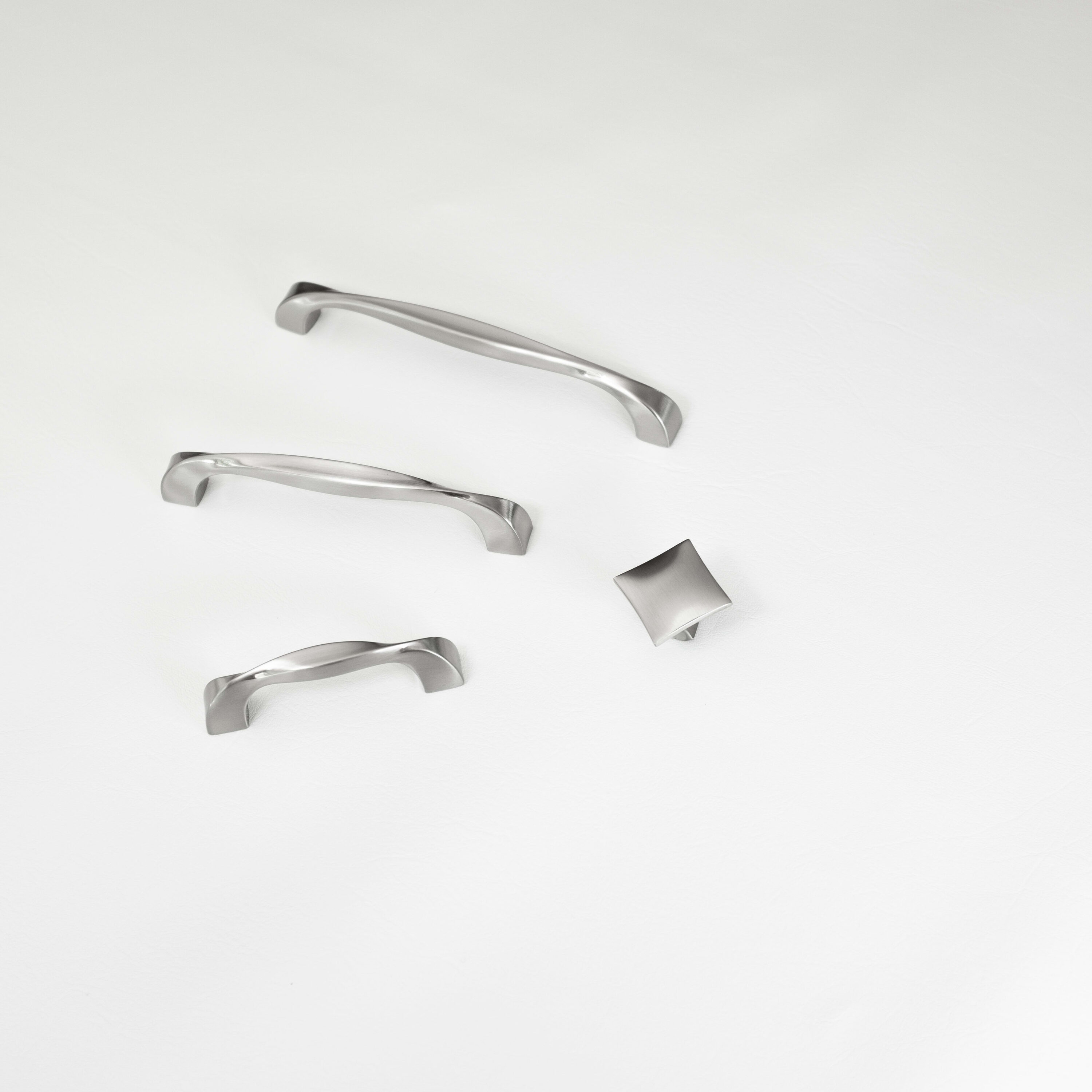 Hickory Hardware H076016-SN-10B Cabinet-Pulls - View #6