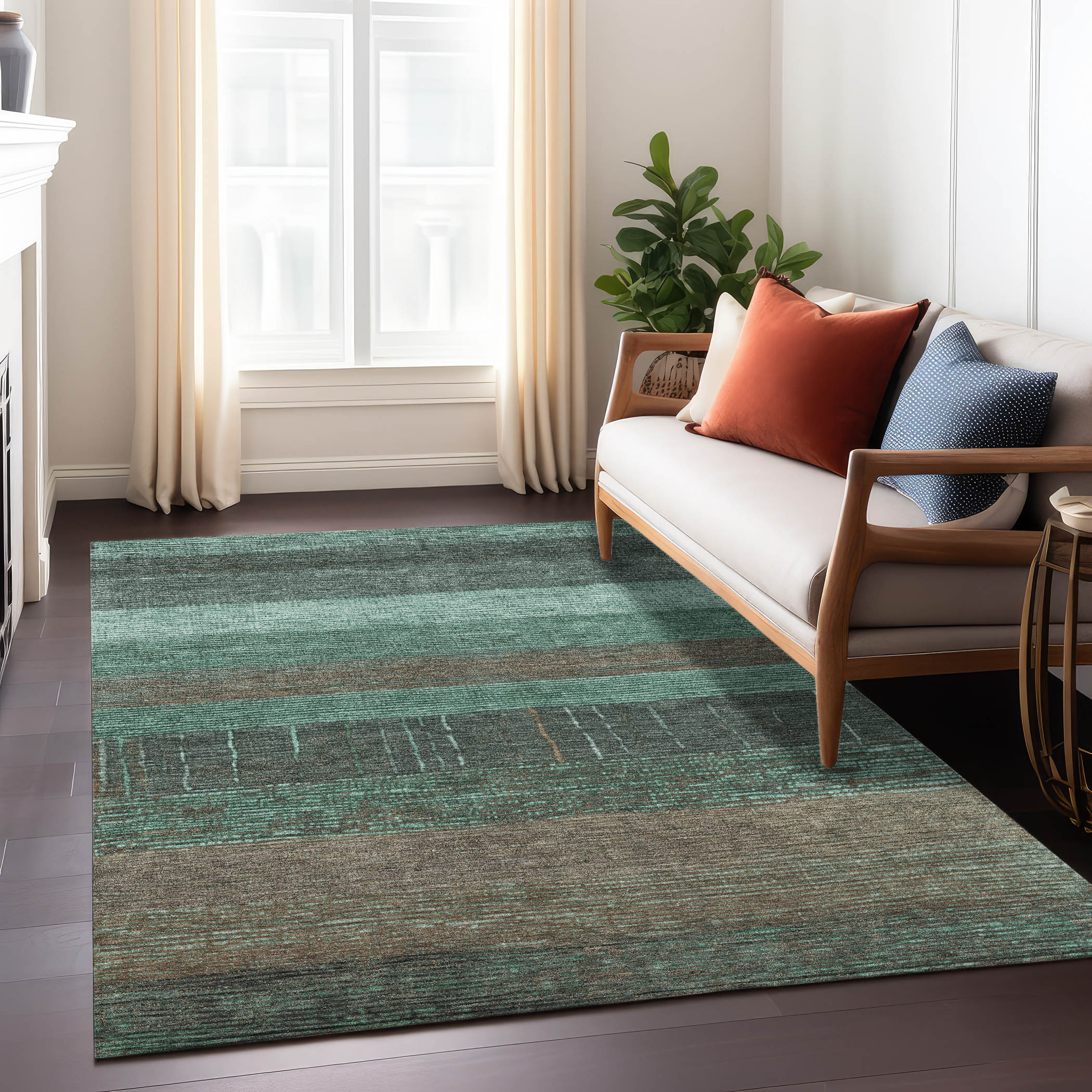 Addison Rugs ACN1572TE3X5 rugs - View #7