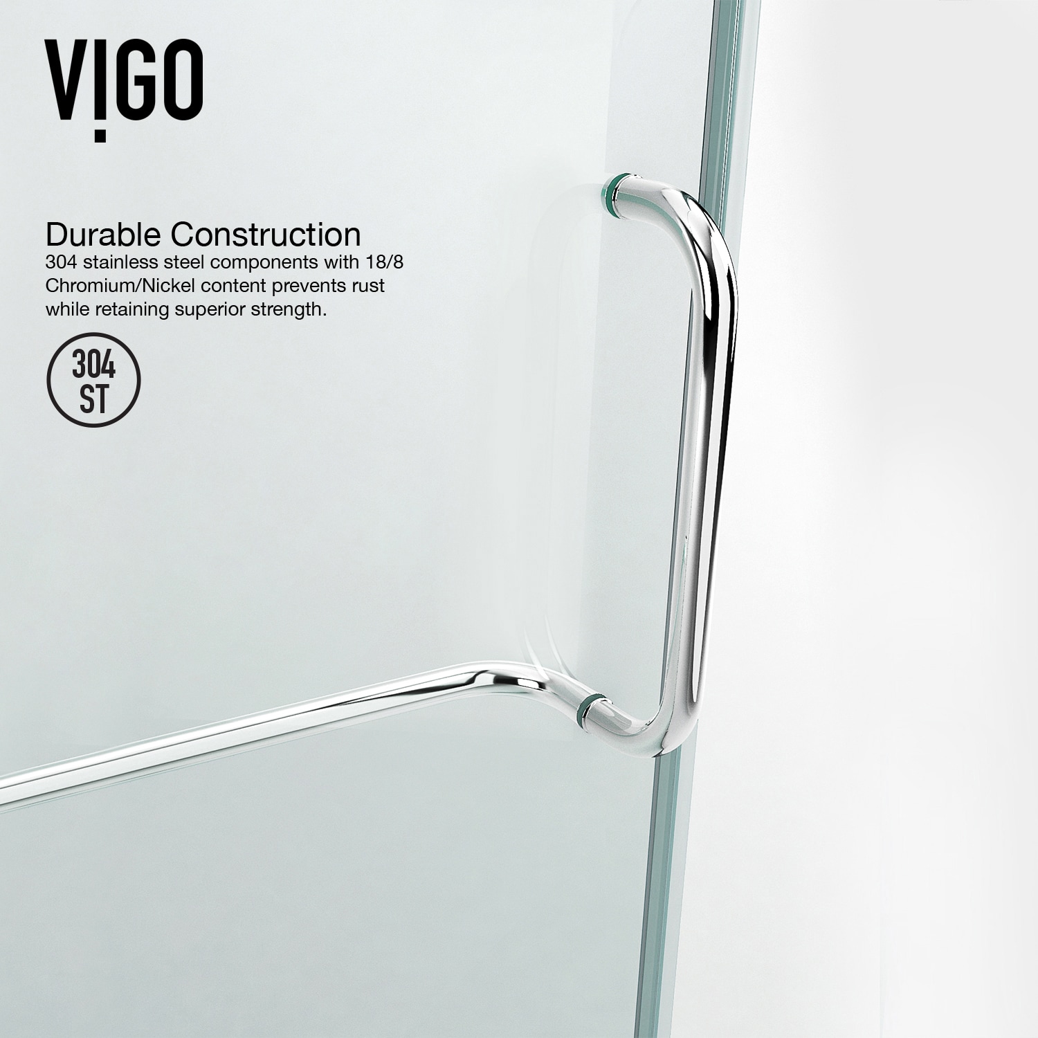 VIGO VG6062CHCL36WS Alcove-Shower-Kit - View #7