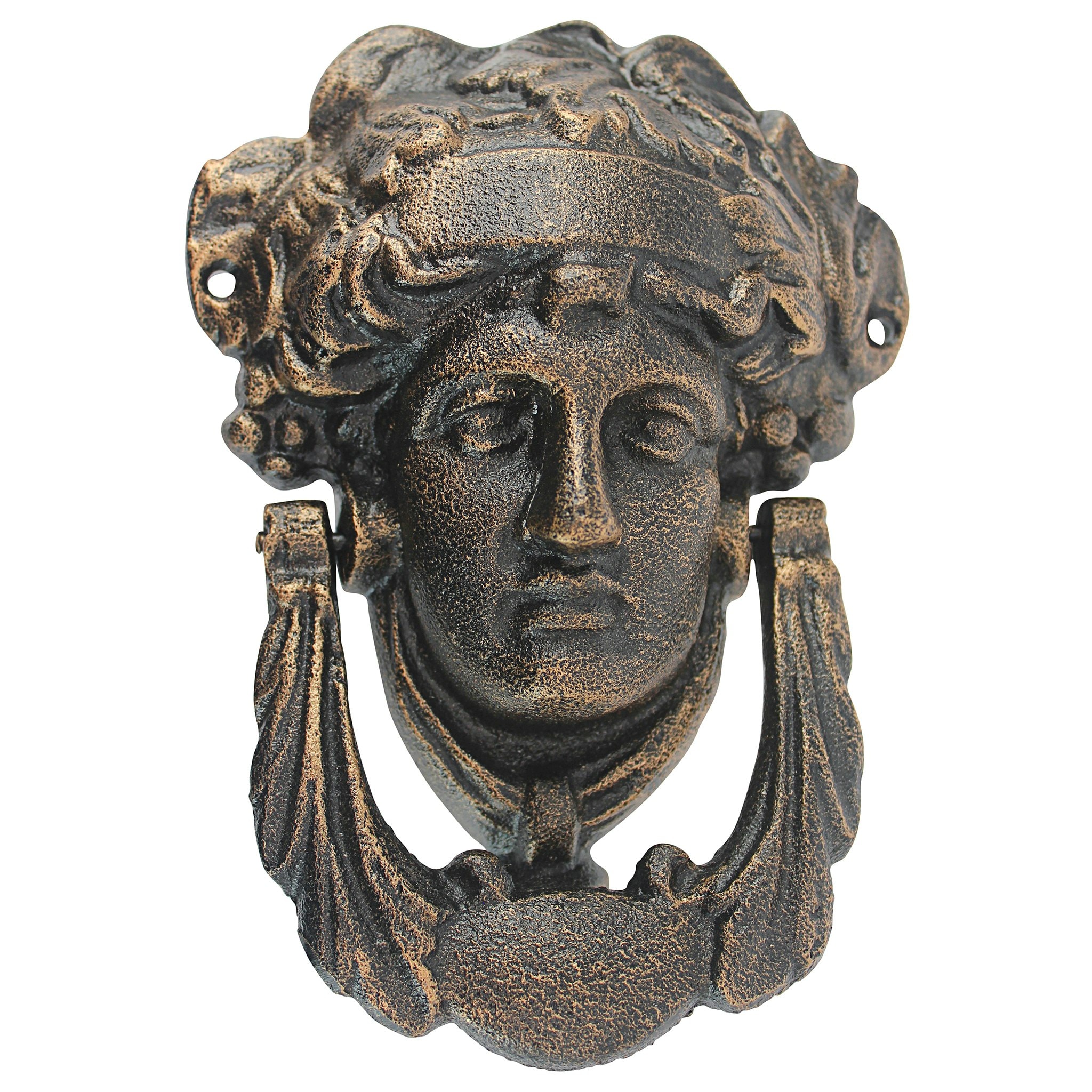 Design Toscano SP25007 Entry-Door-Knockers - View #3