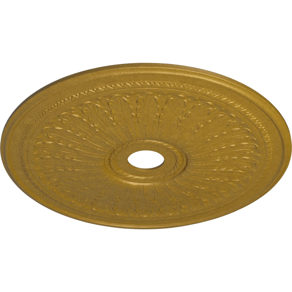 Ekena Millwork CM29OAPGS Ceiling-Medallions - View #2
