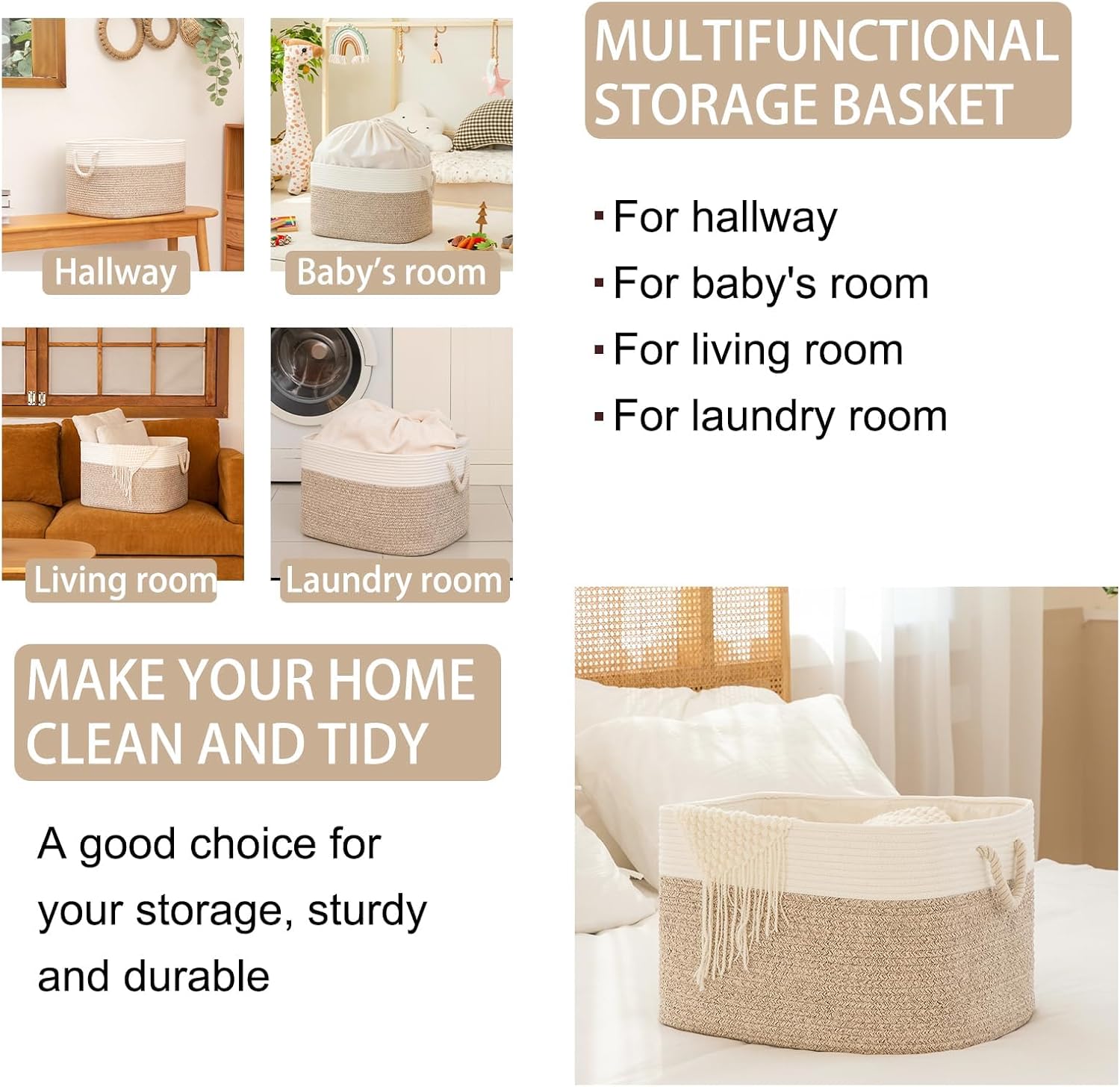 OIAHOMY B0CLG47MFT Bins-Baskets - View #6