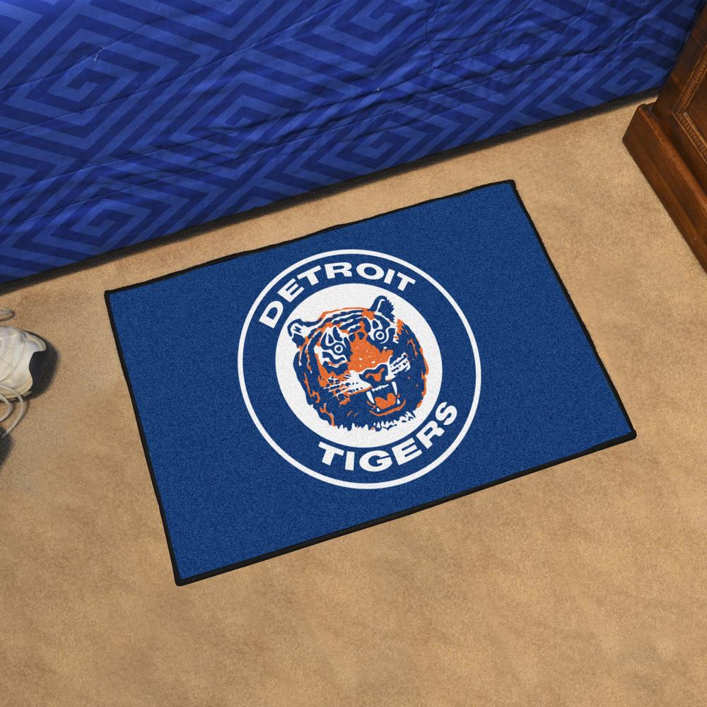 Houston Astros 8 x 11 ft Spirit Rug